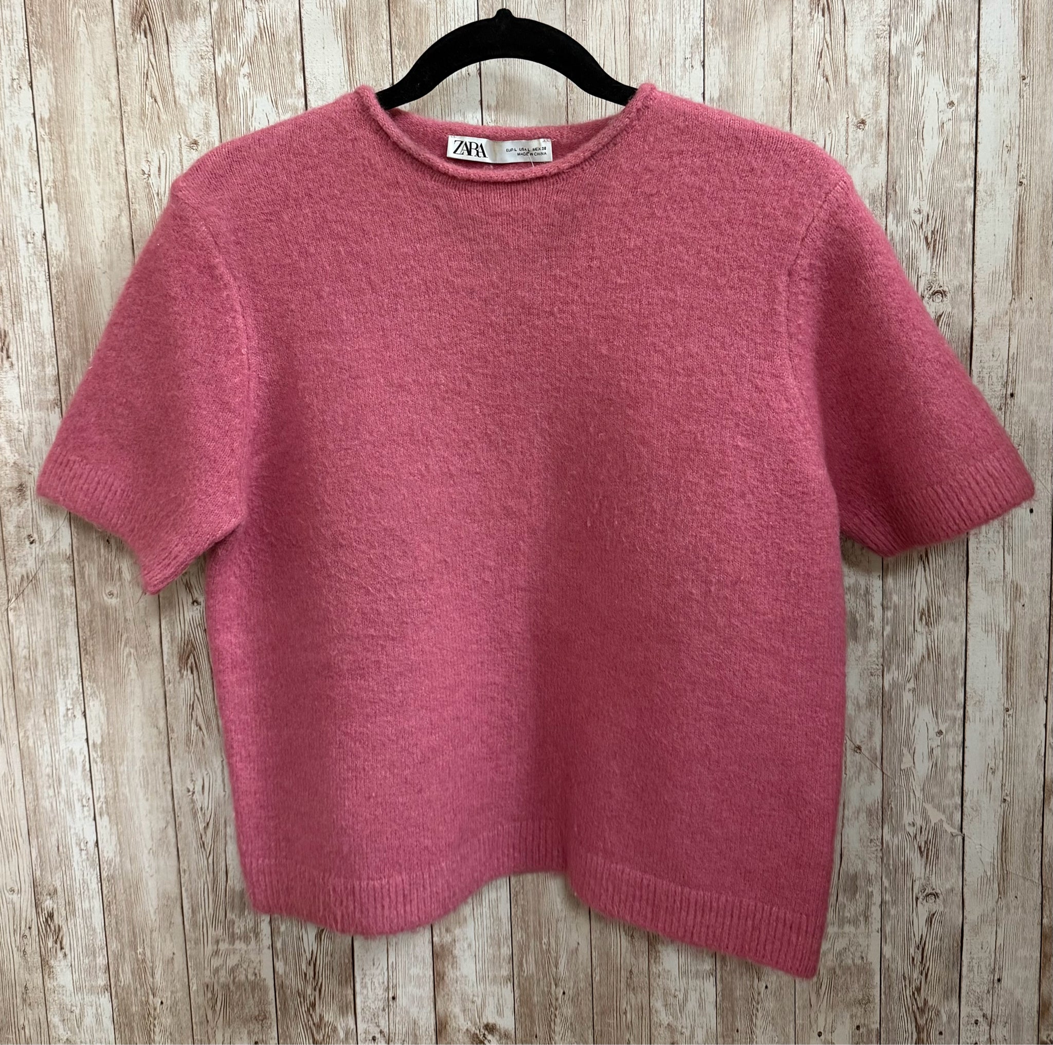 Size L ZARA ROSE Sweater