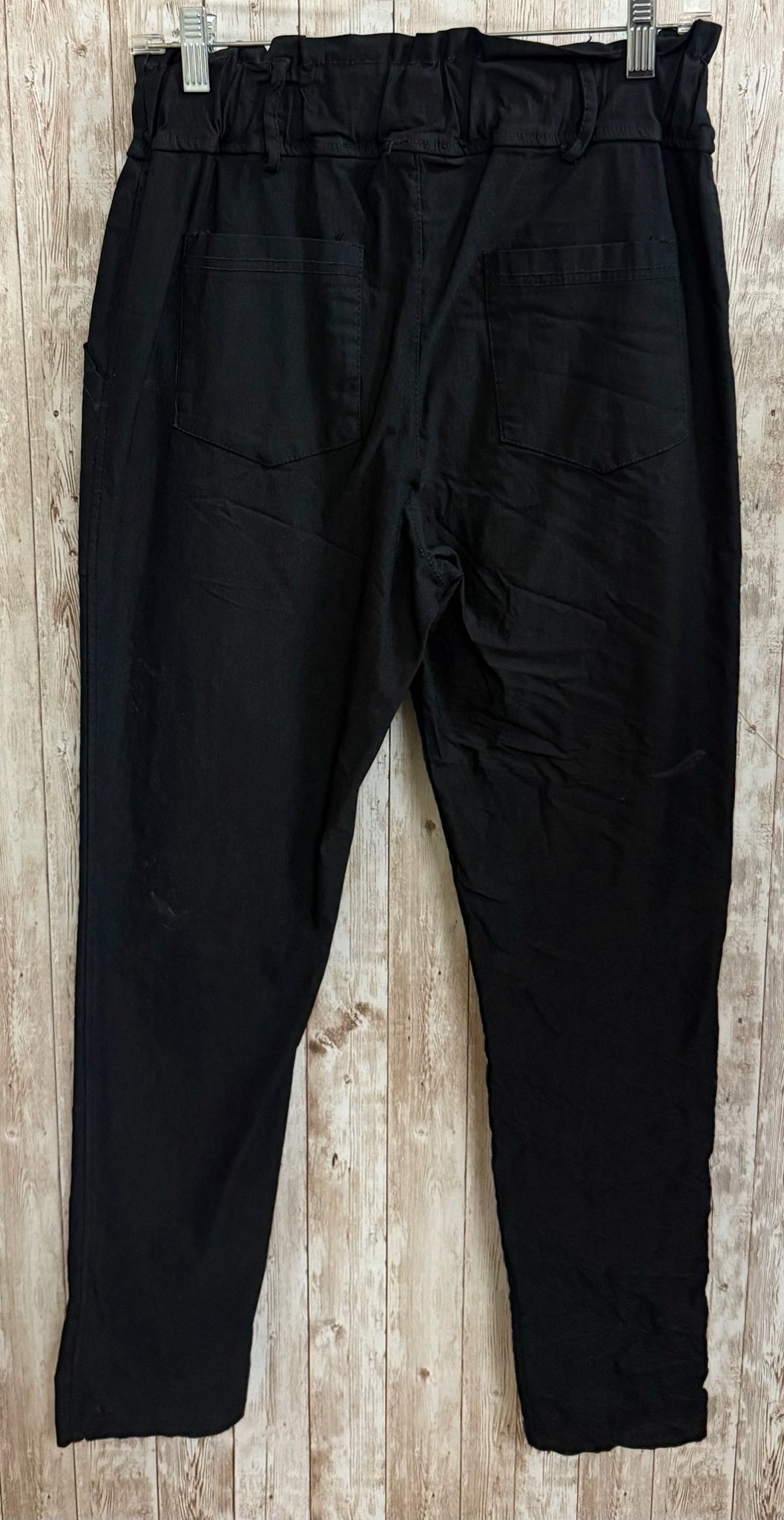 Size One Size FOR HER Black Pants