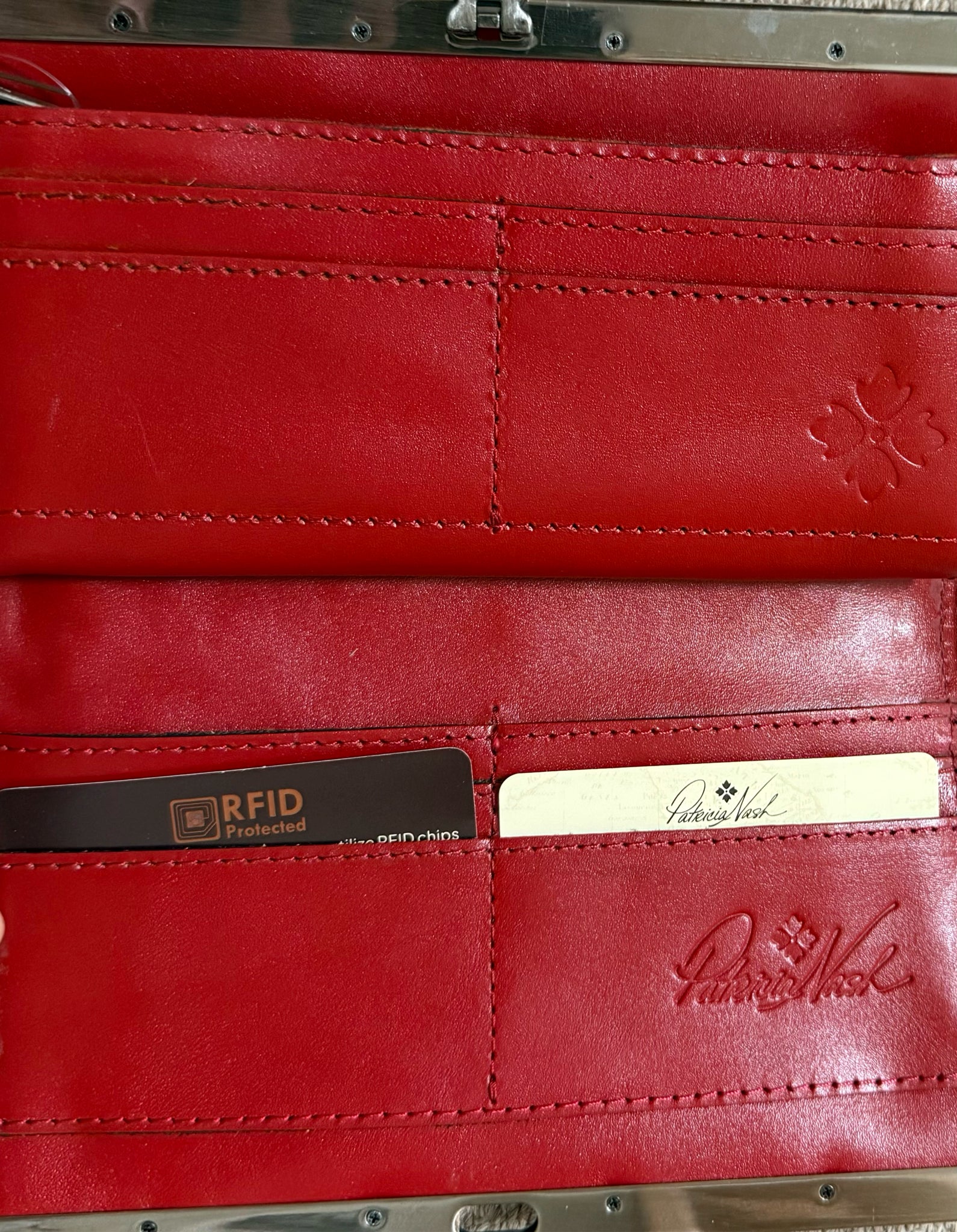 PATRICIA NASH Wallet