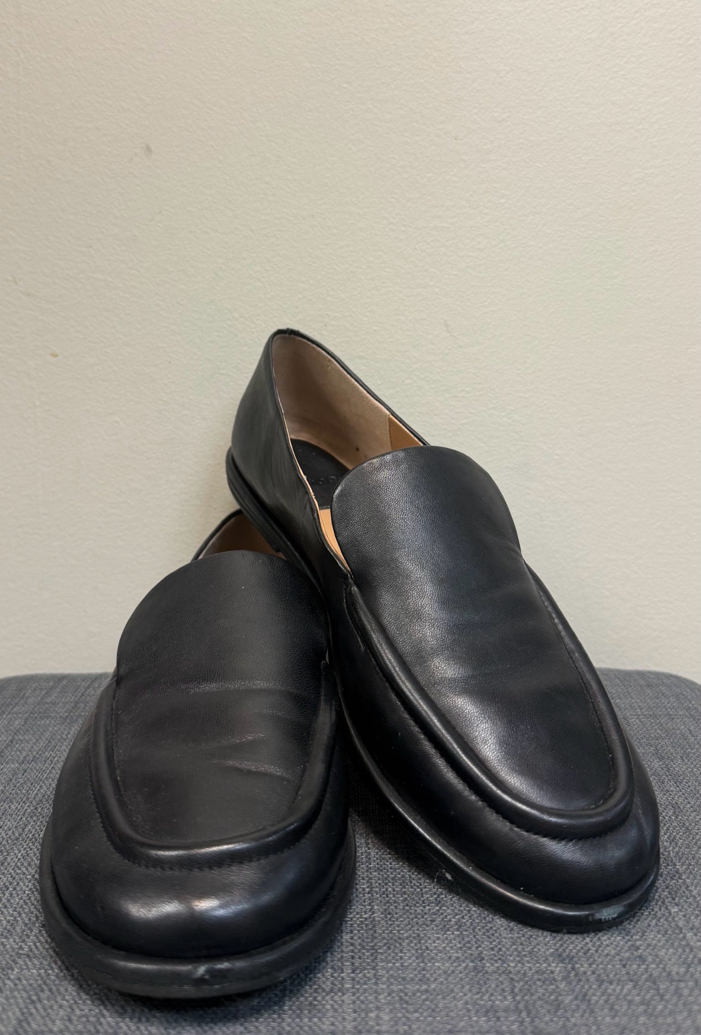 9 VINCE Black SHOES