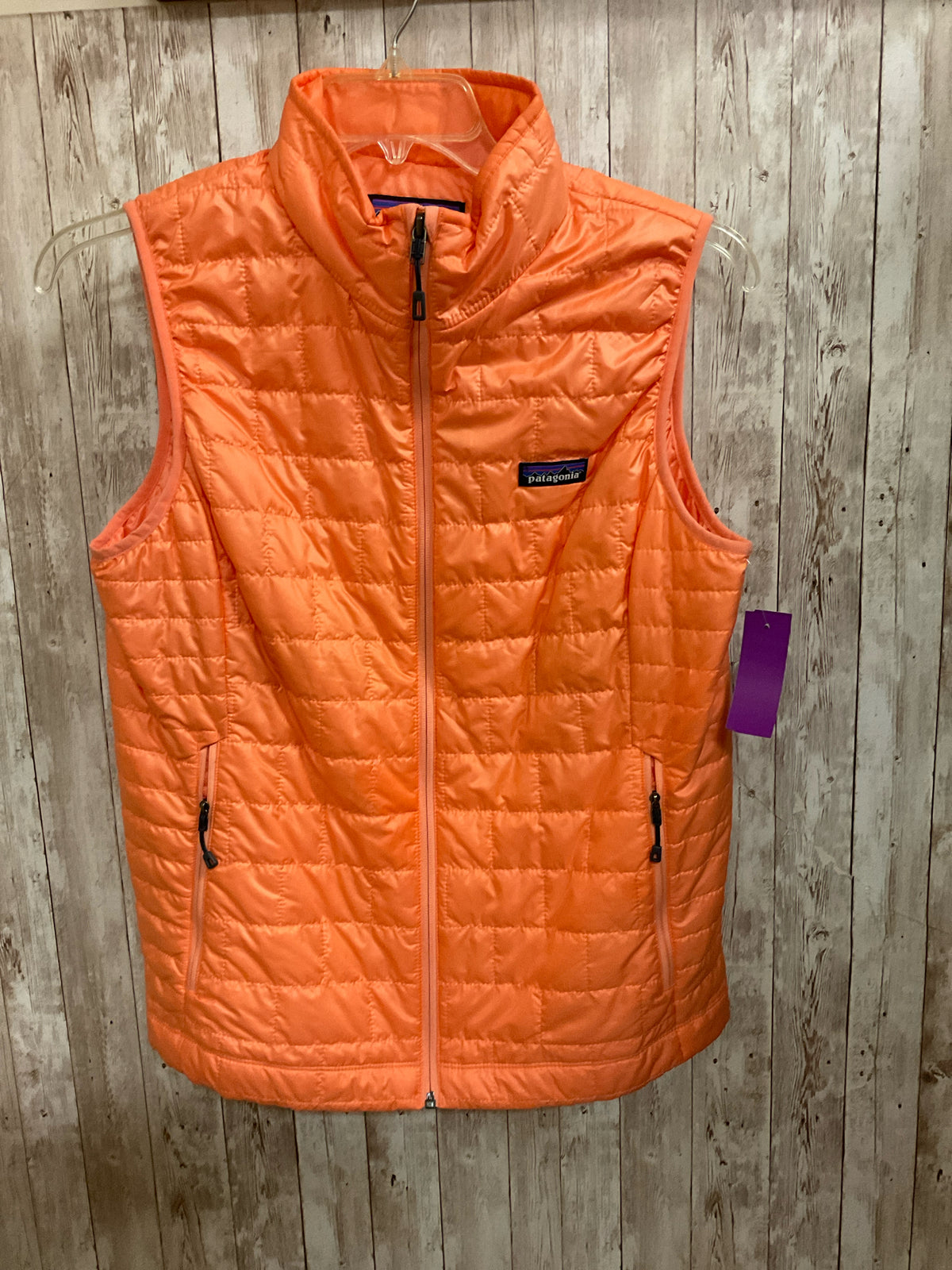 Size L PATAGONIA TANGERINE Vest