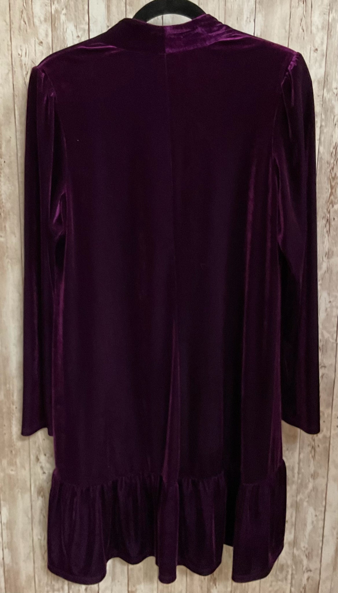 Size 14 TAYLOR Purple Dress