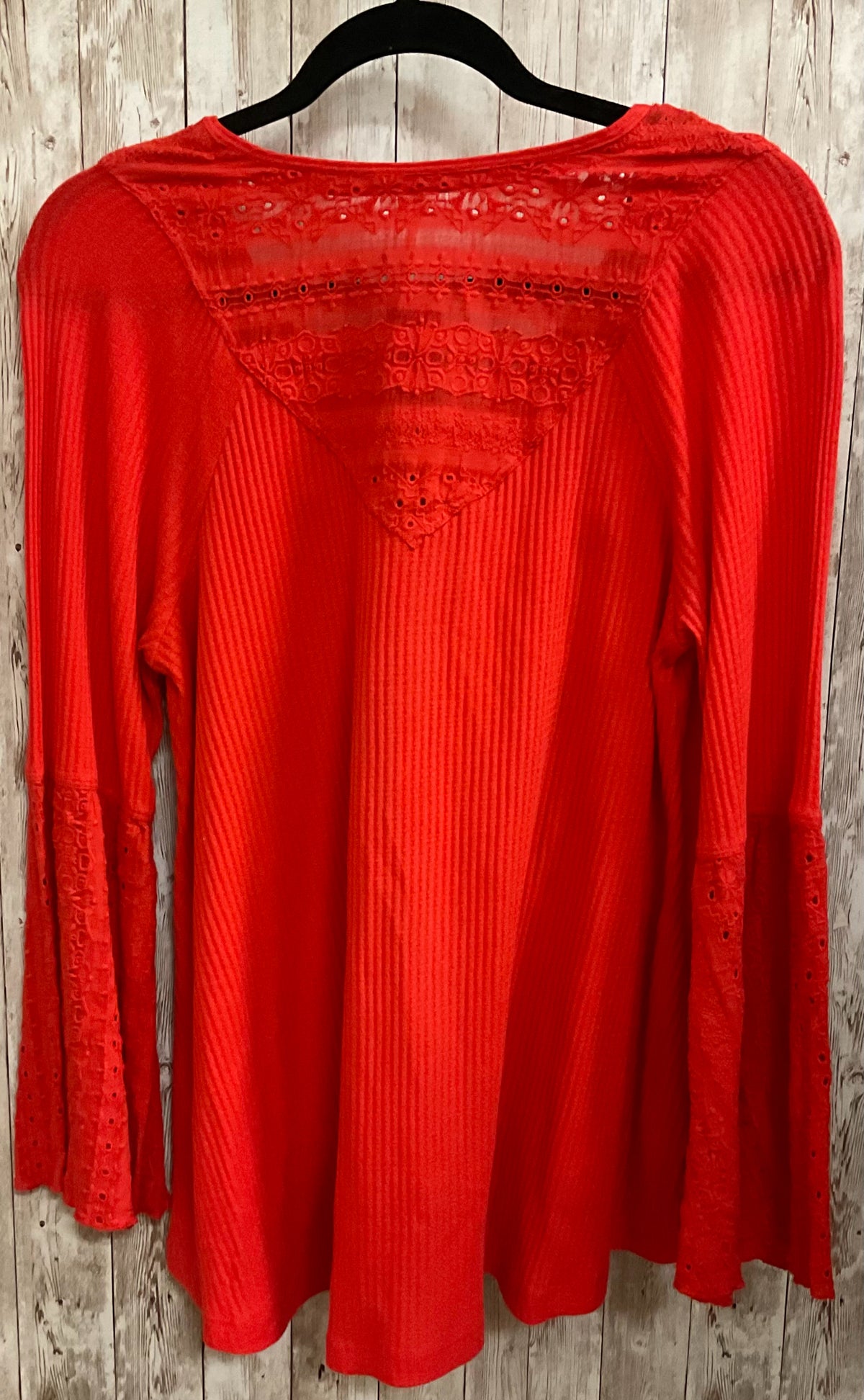 Size XS WE THE FREE Red Top
