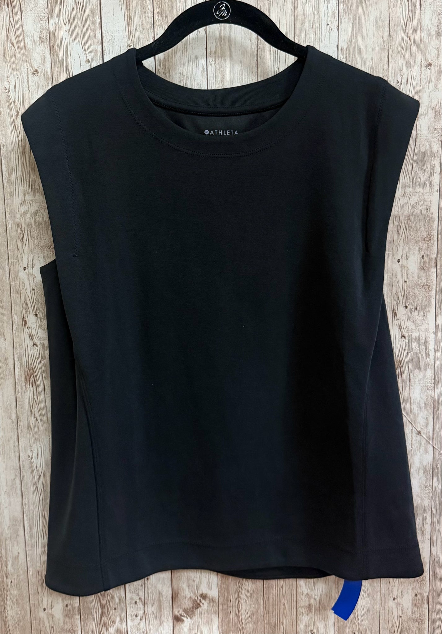 Size M ATHLETA Black Top