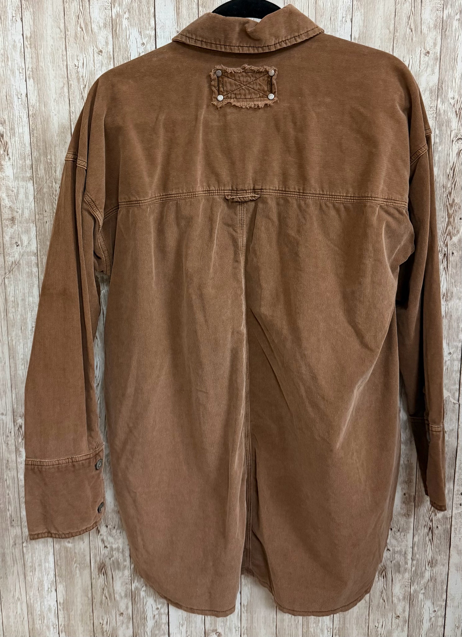 Size XS WE THE FREE Brown Top
