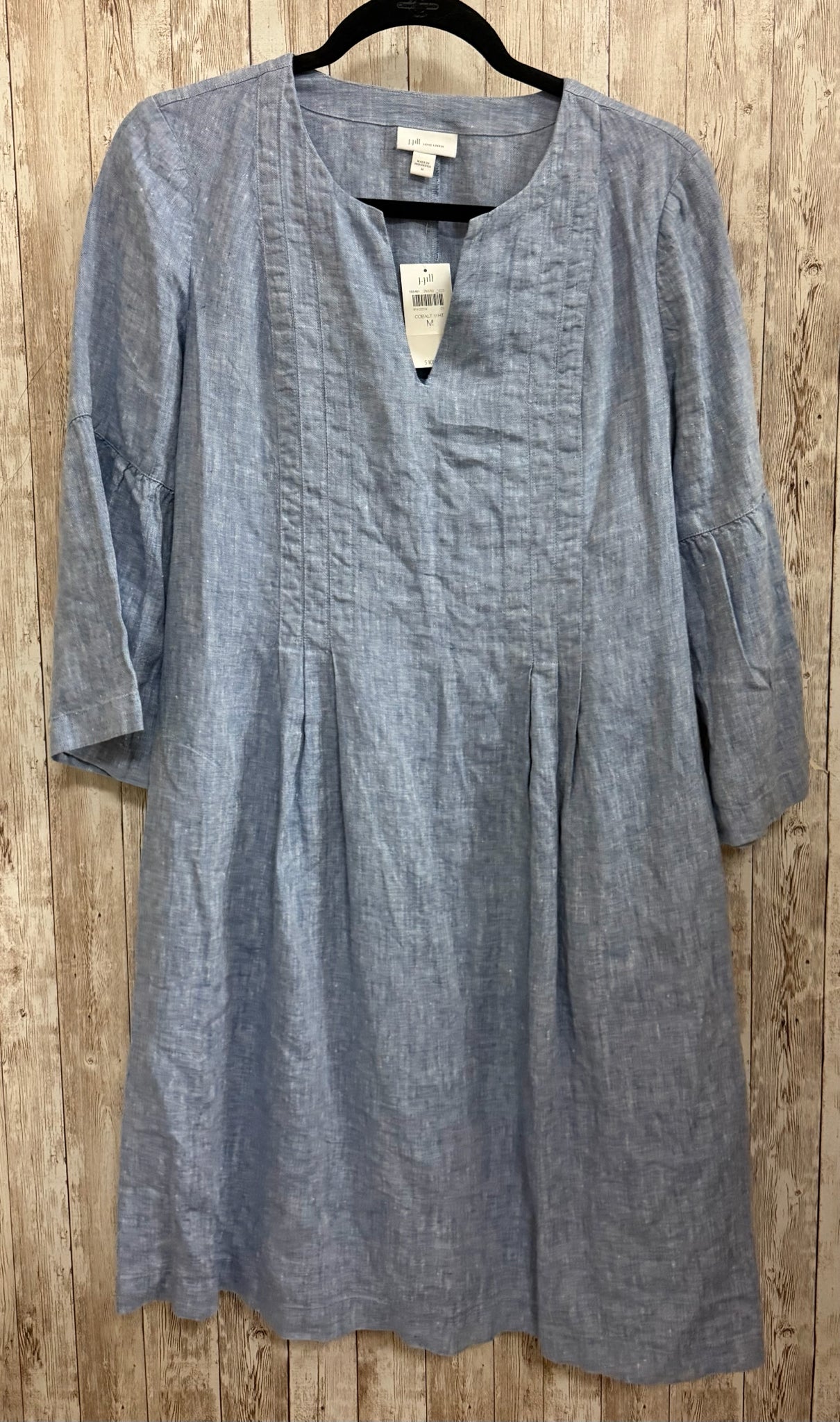 Size M J.JILL Denim Dress
