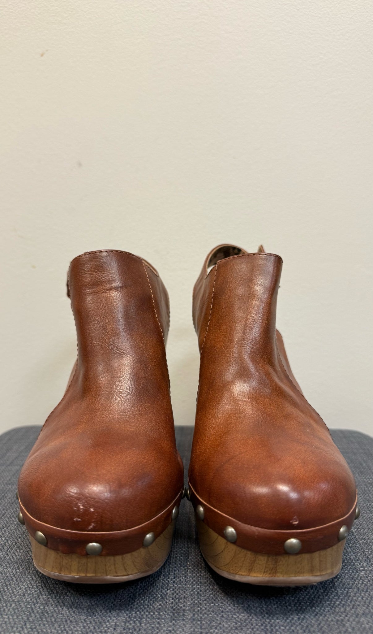 KORKS 9 Brown SHOES