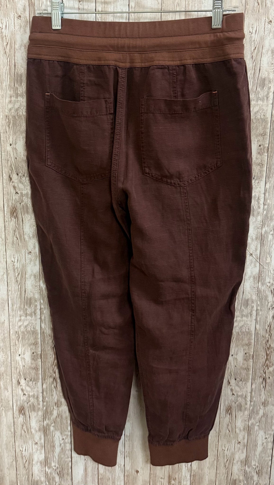 Size S ANTHROPOLOGIE Brown Pants