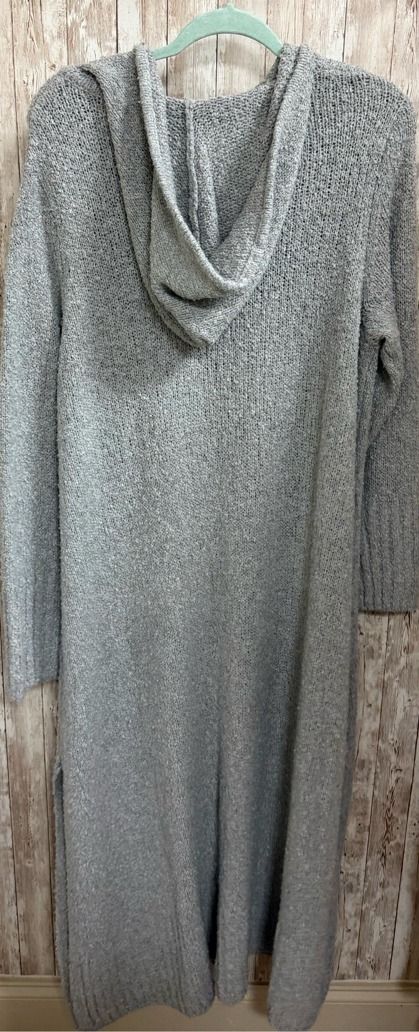 PEACE LOVE WORLD Size 2X Gray Dress