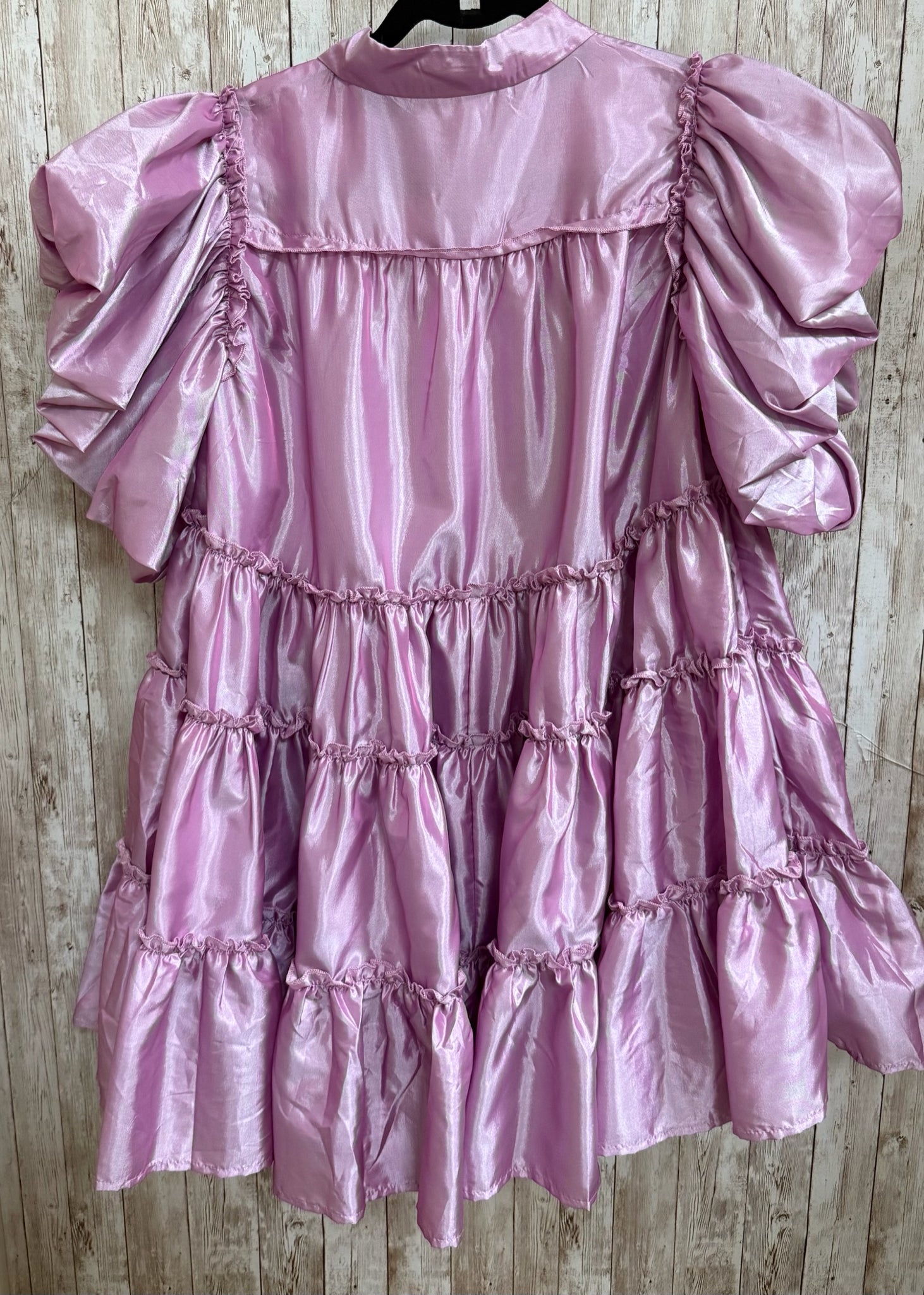 Size M AKIRA Lavender Dress