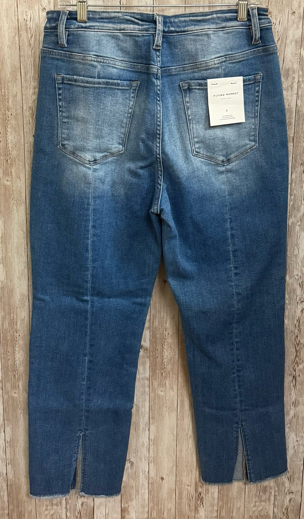 Size 12 FLYING MONKEY Denim Jeans