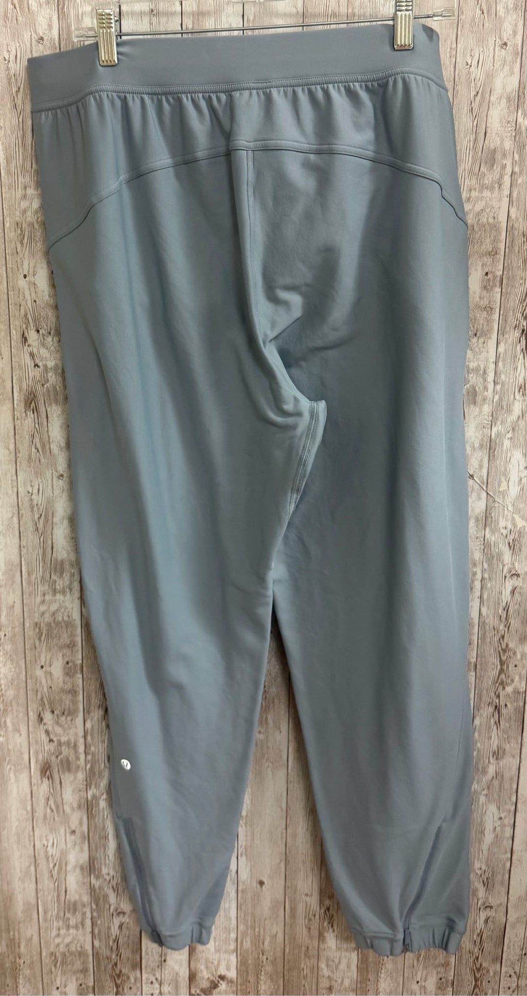 Size 14 LULULEMON Gray Pants