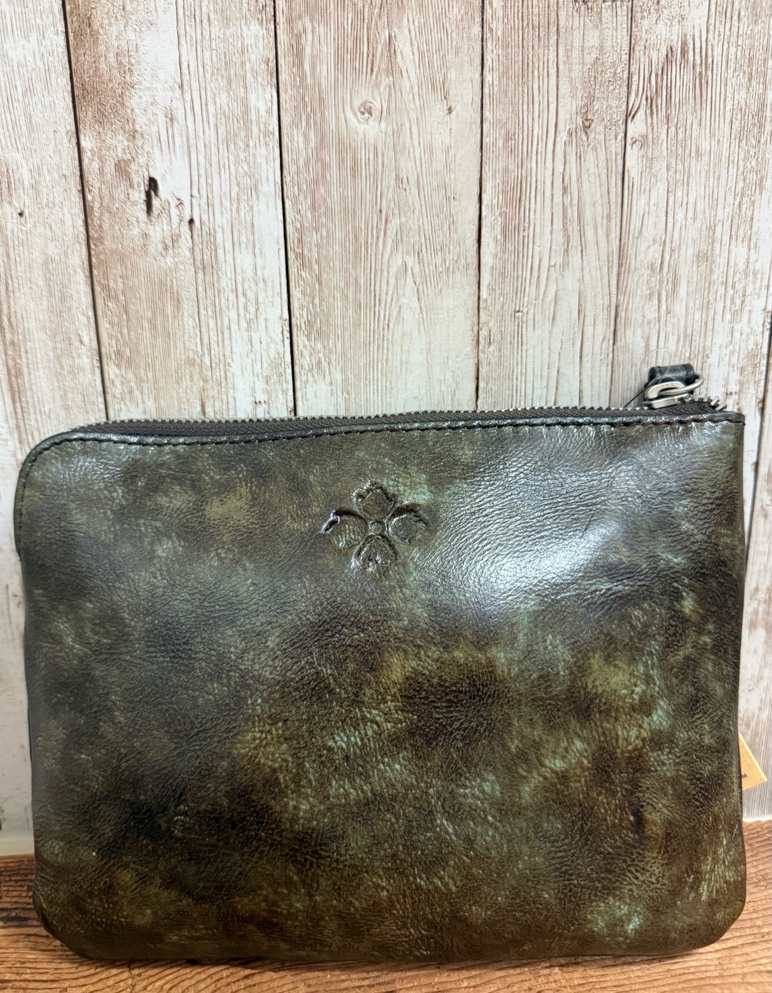 PATRICIA NASH Wristlet