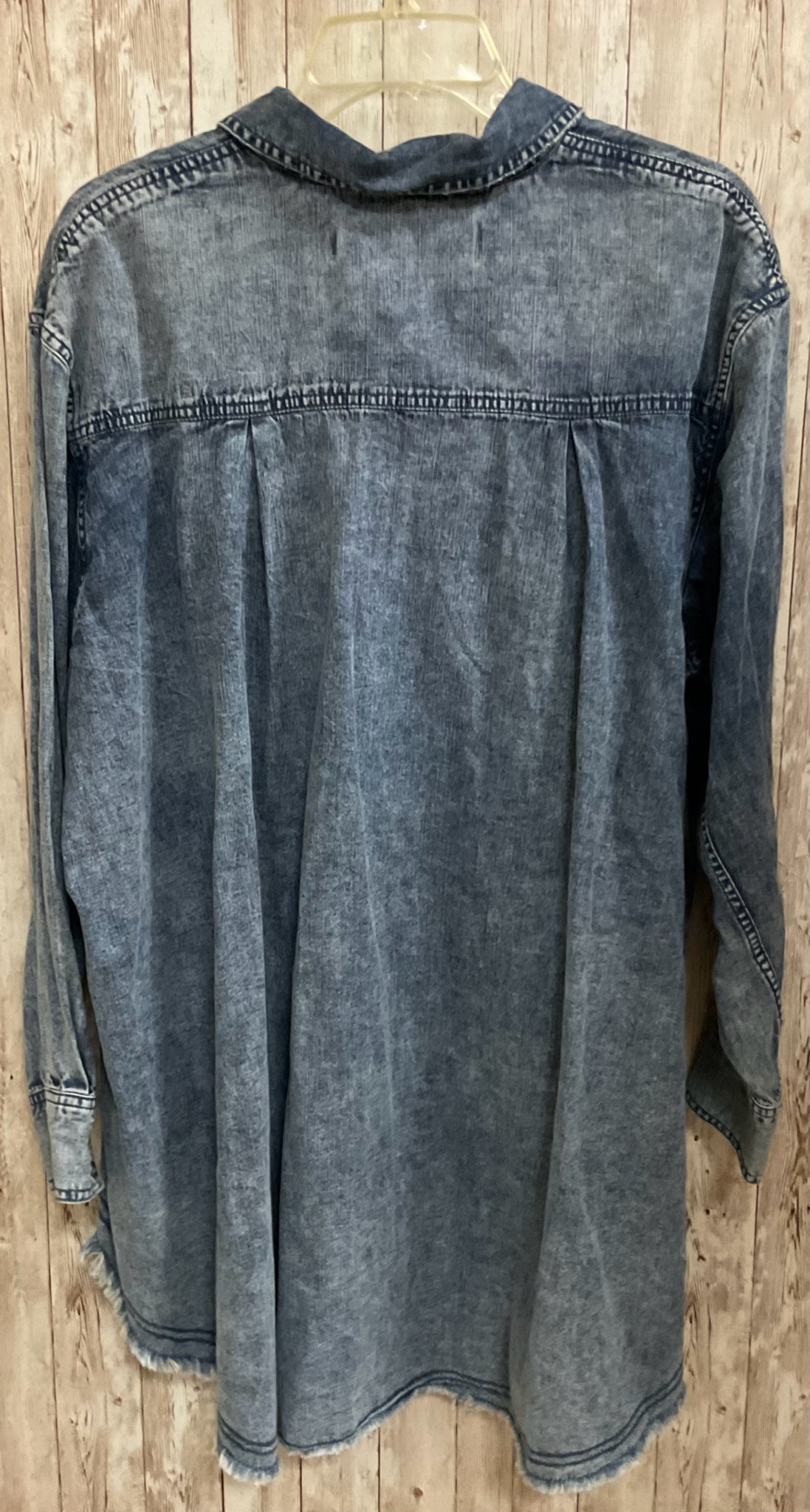 Size S WE THE FREE Denim Top