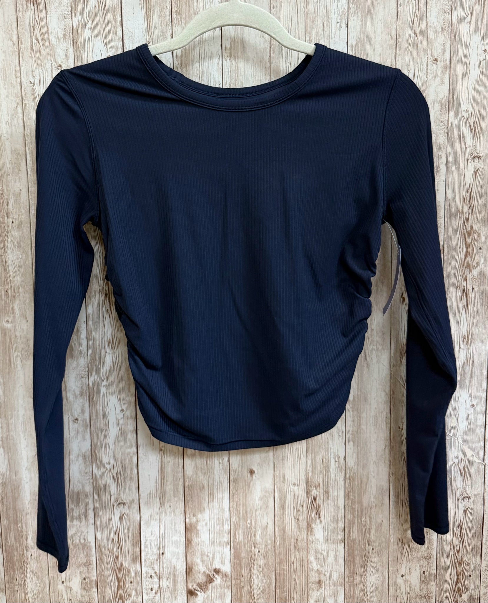 Size S LULULEMON Navy Top