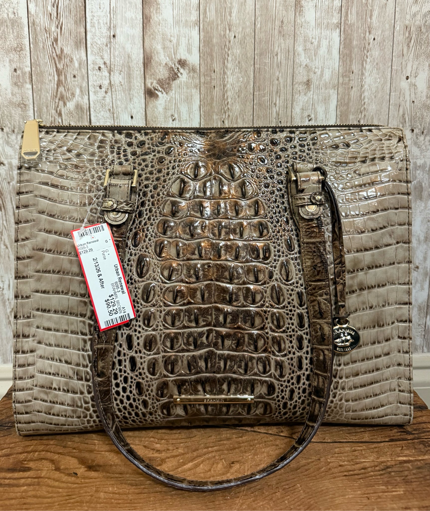 BRAHMIN Purse