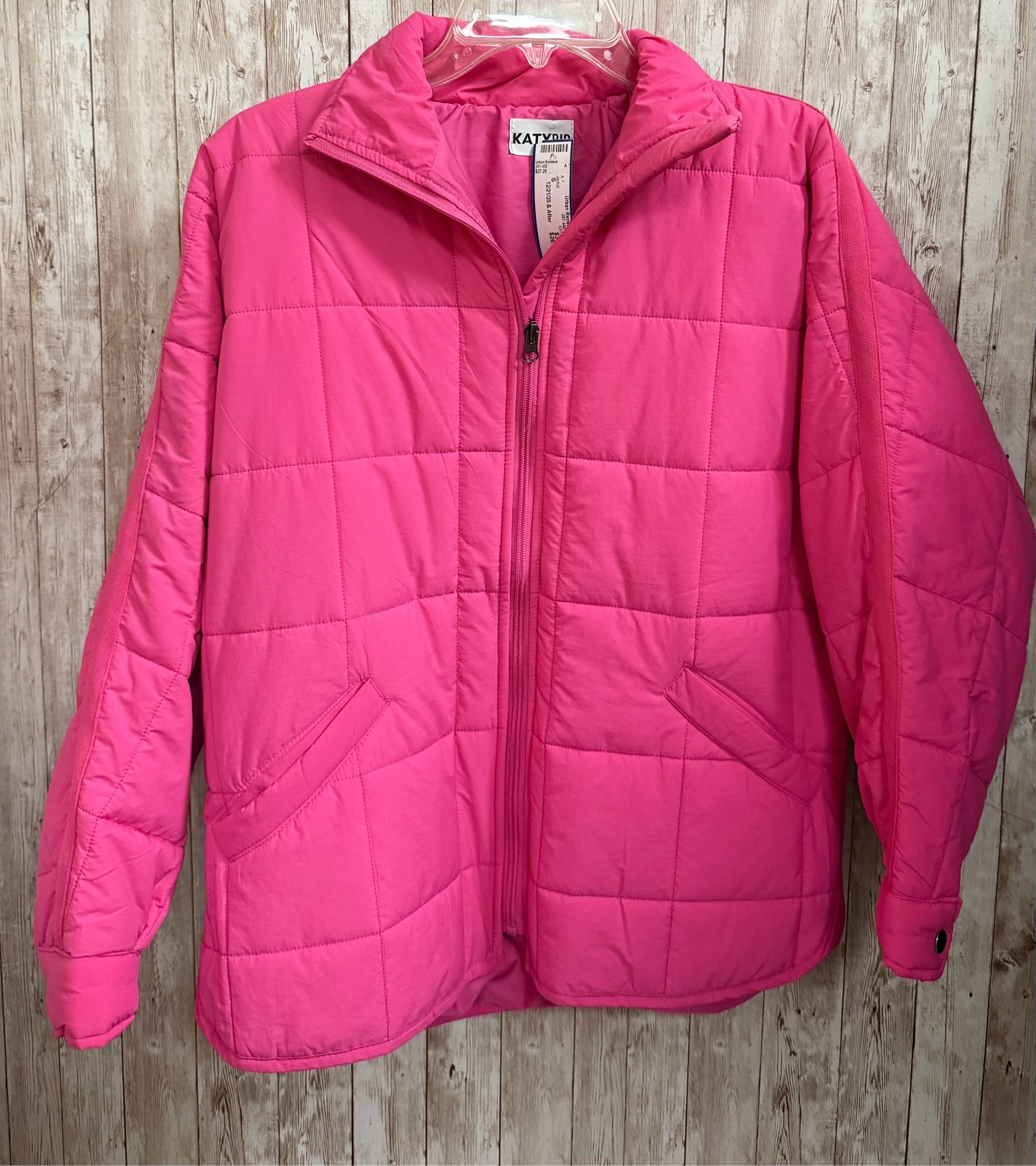 Size S KATY DID Pink Jacket