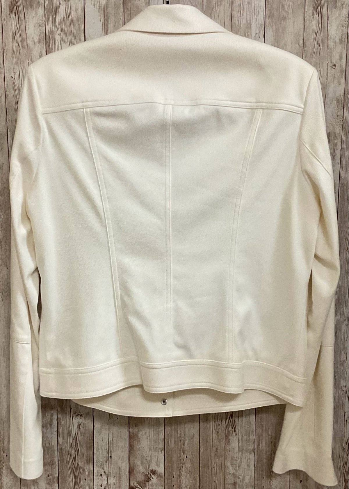 Size M FRANK LYMAN OFF WHITE Jacket