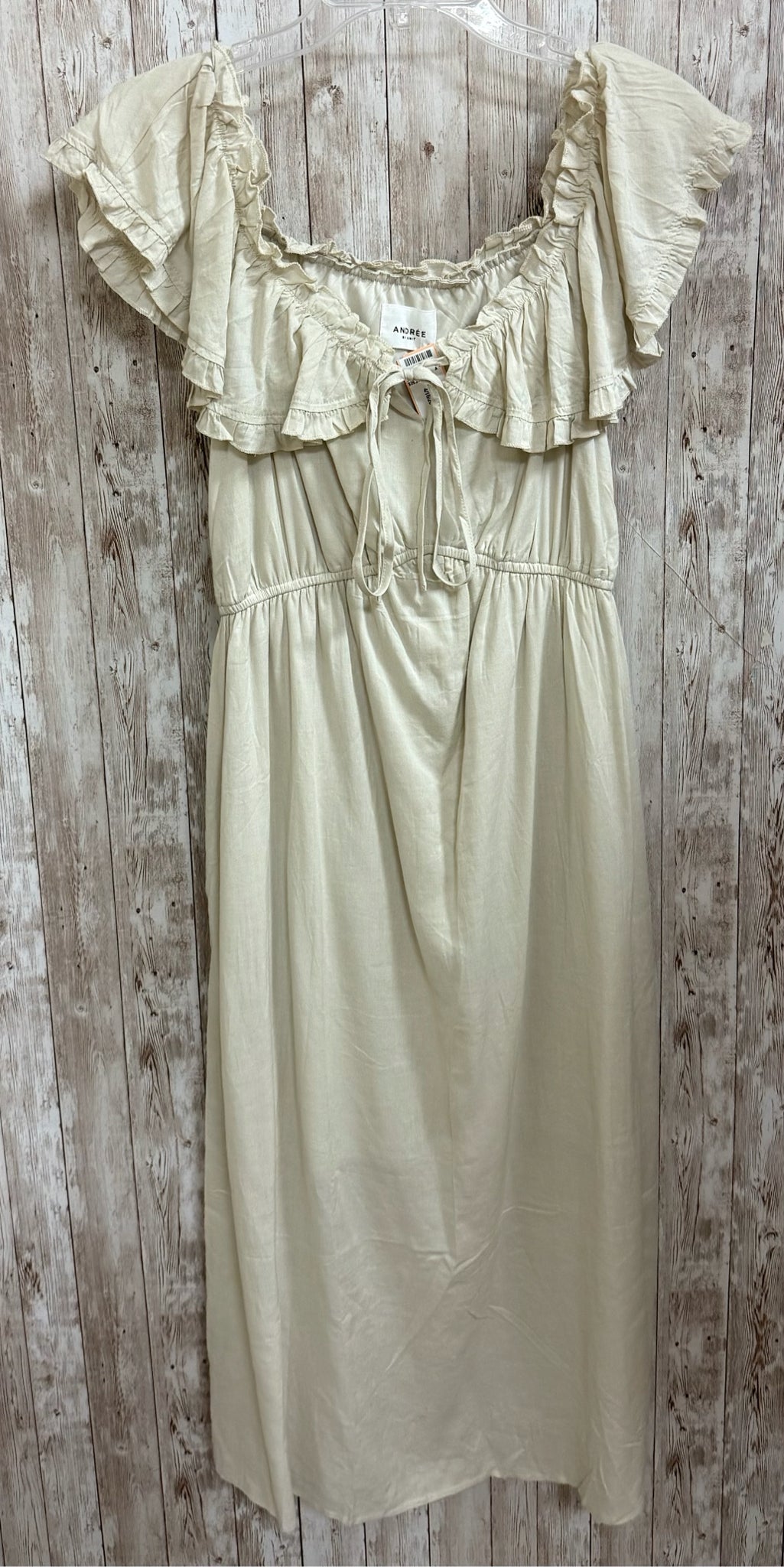 Size S ANDRE SAND Dress
