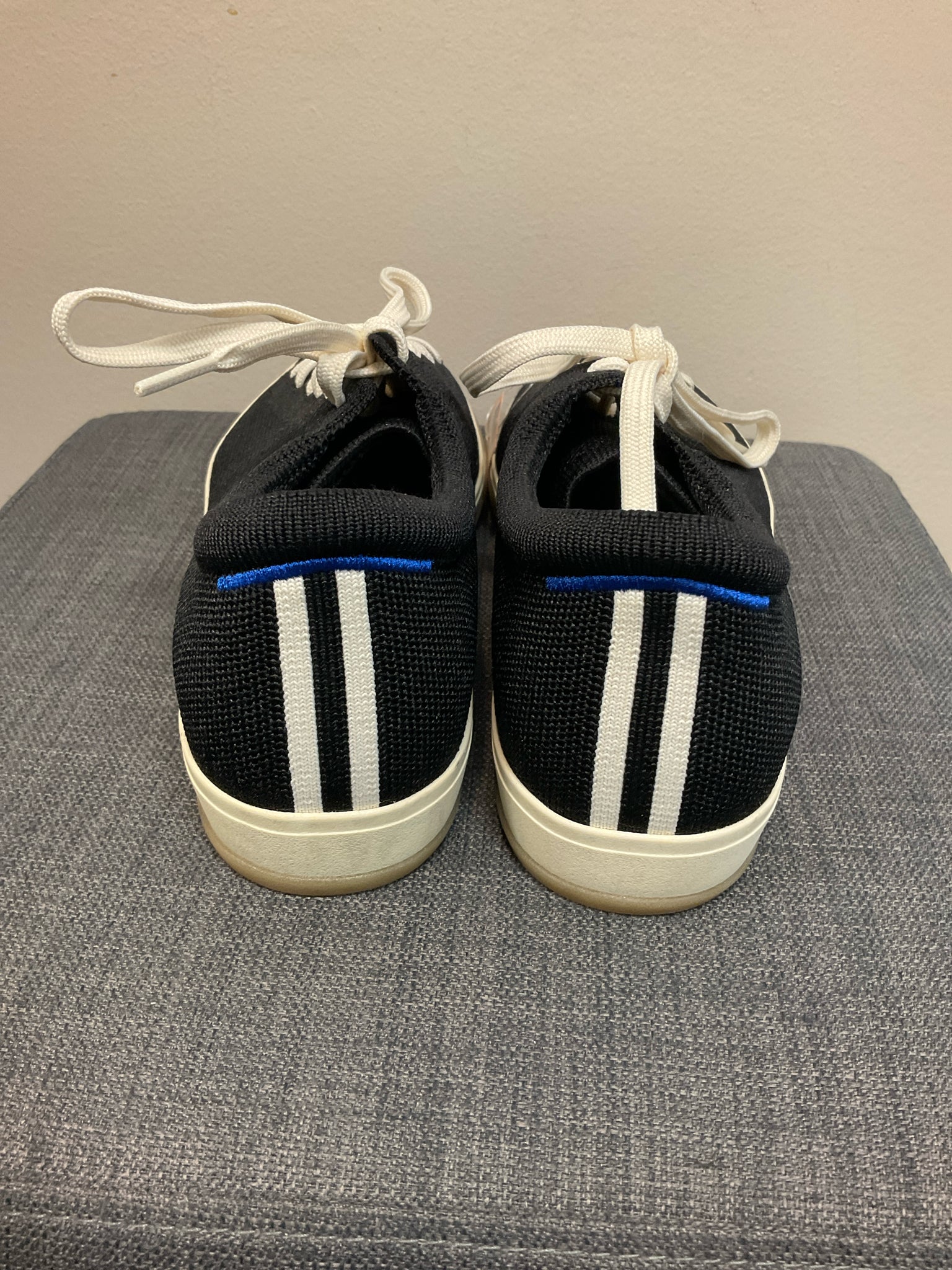 ROTHY'S 9.5 Black SHOES