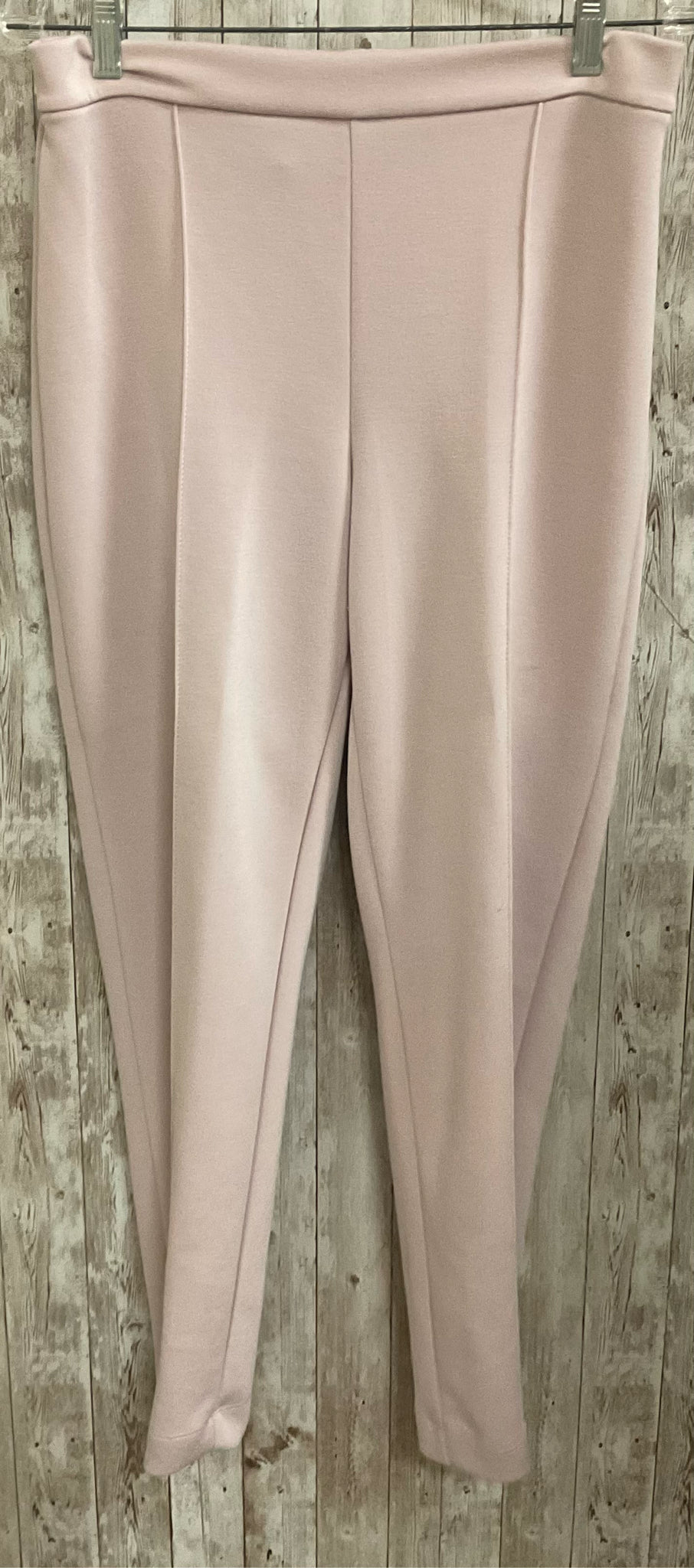Size M ELIE TAHARI Light Pink 2 PC SET
