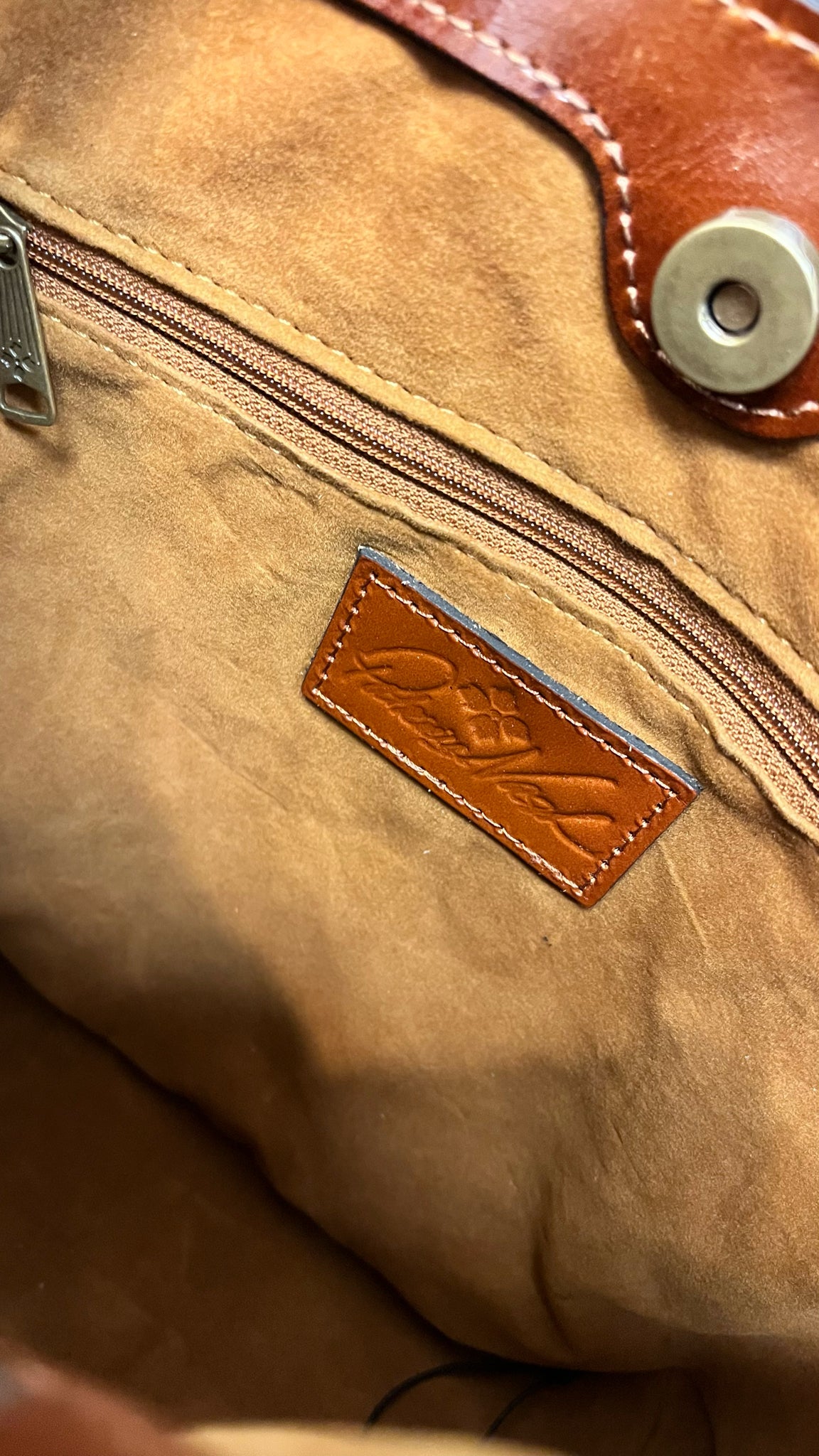 PATRICIA NASH Tote