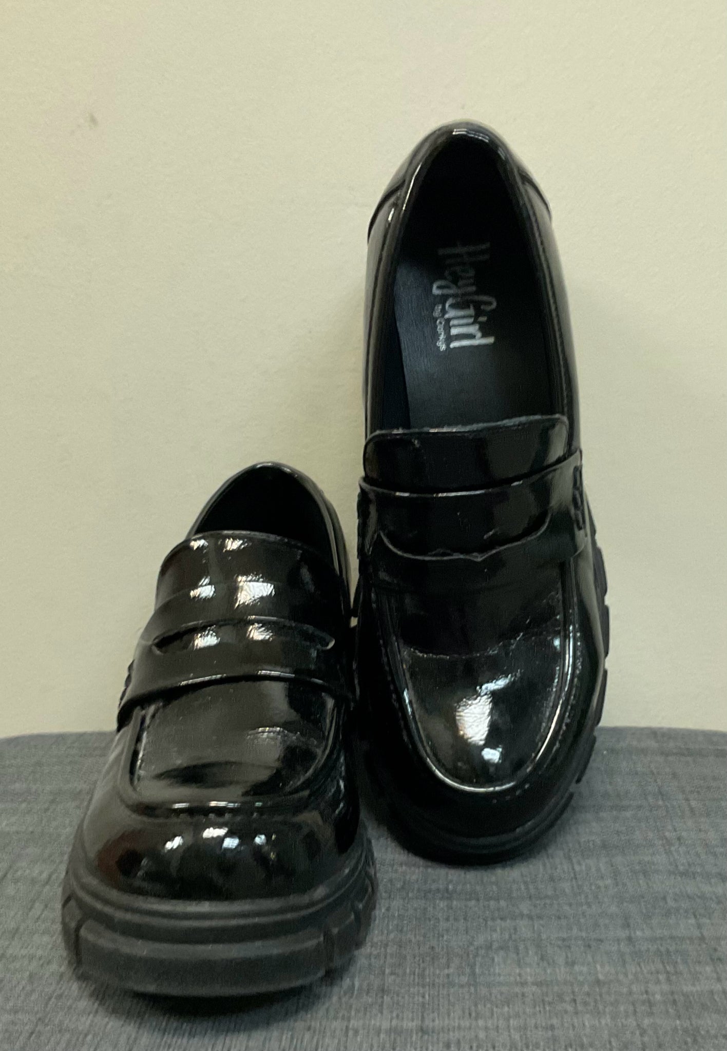 7 CORKYS Black SHOES