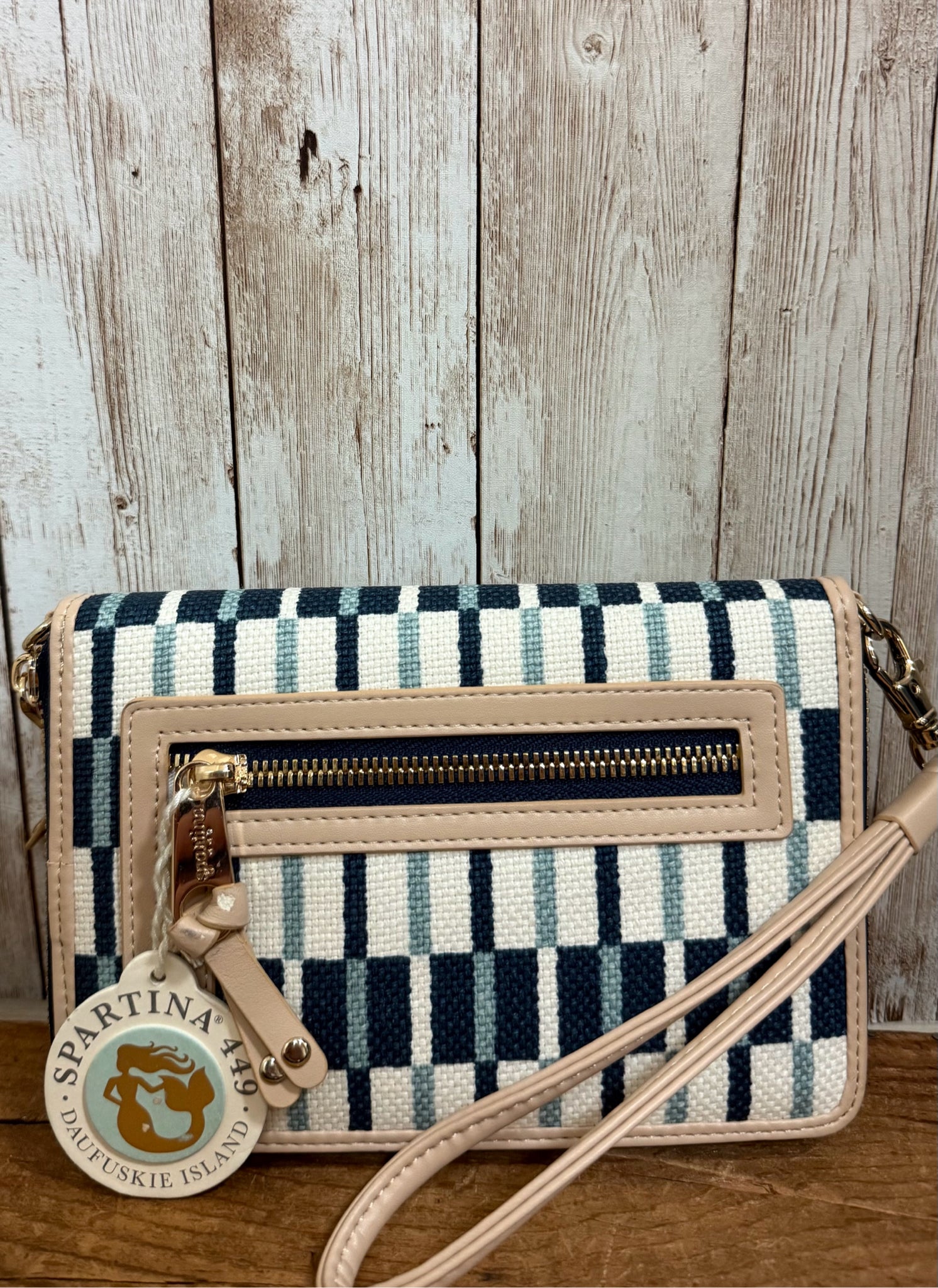 SPARTINA Wristlet