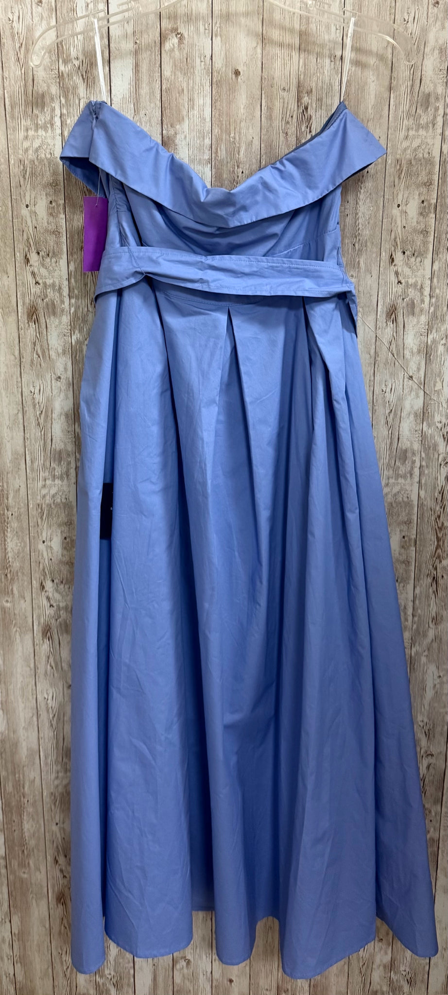 Size M LULUS PERIWINKLE Dress