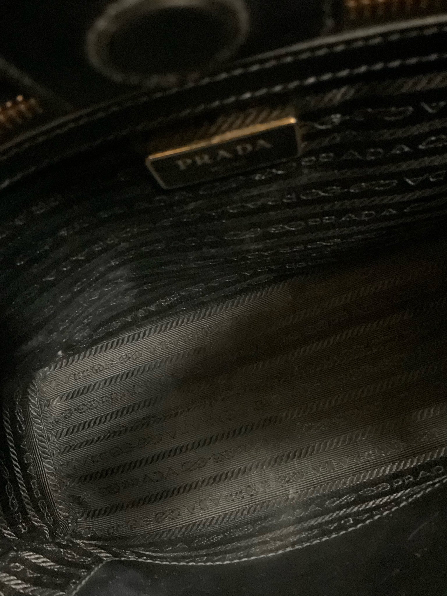PRADA Purse