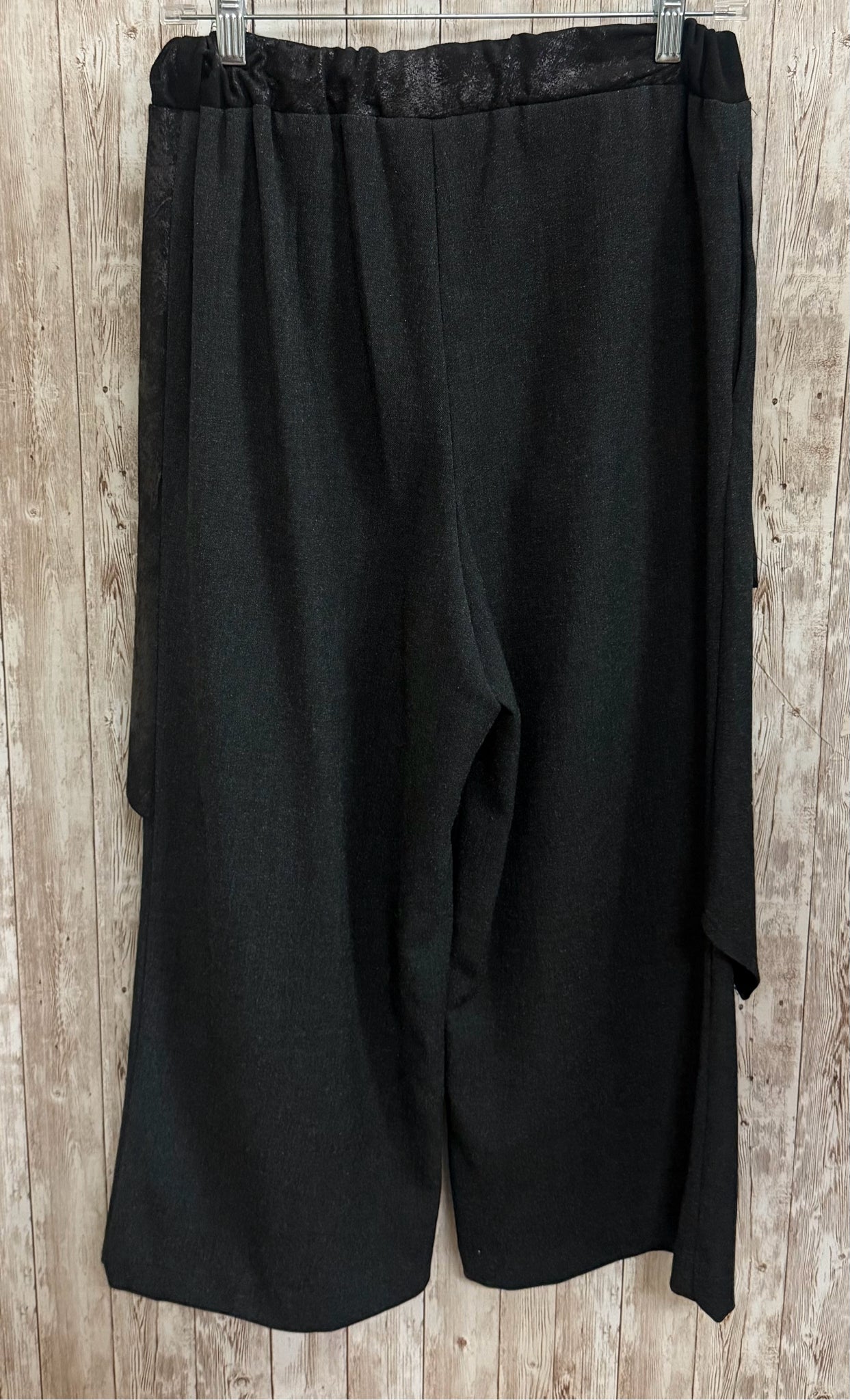 Size S BOUTIQUE CENTRAL Black Pants