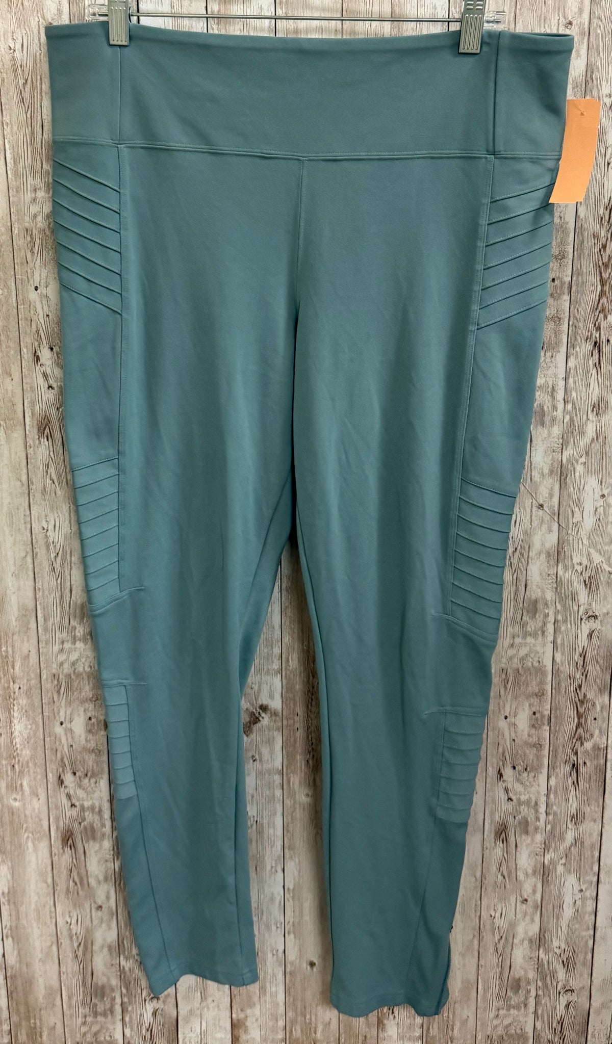 Size XL ATHLETA Light Blue Leggings