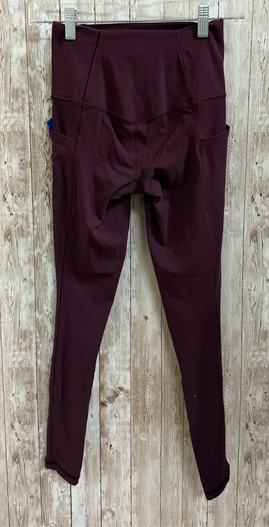 Size XXS ATHLETA WINE Leggings