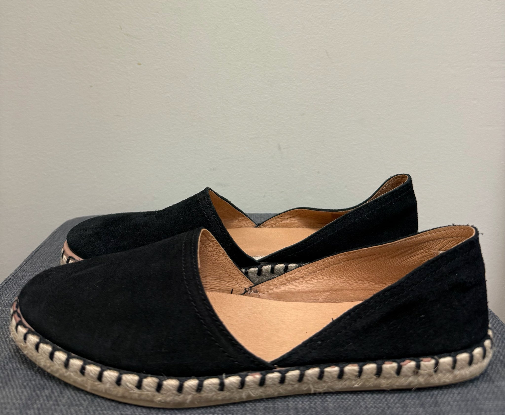 8 MIZ MOOZ Black SHOES