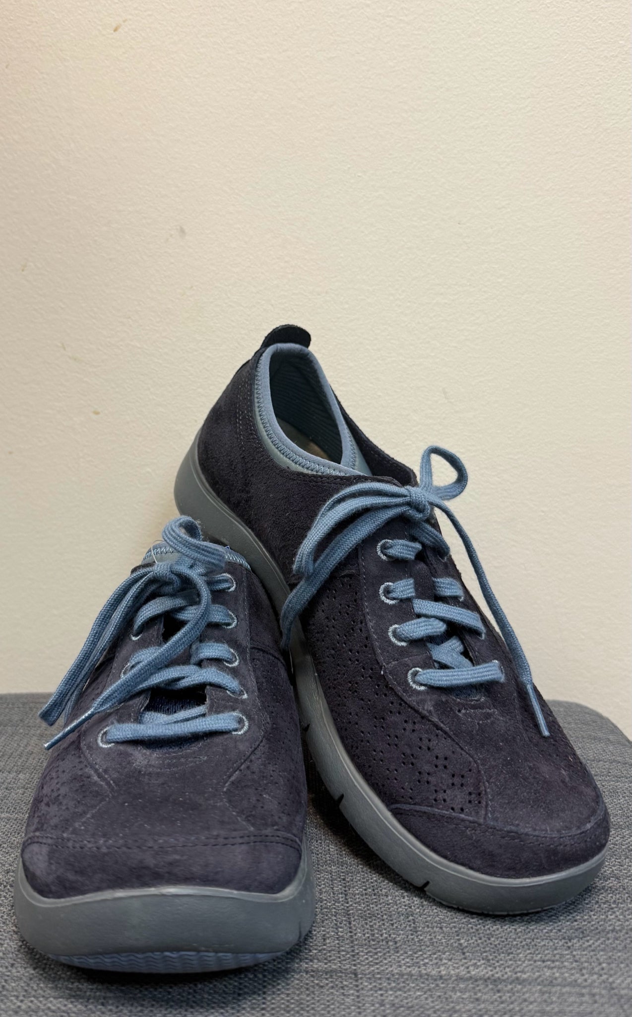 DANSKO 8 Navy SHOES