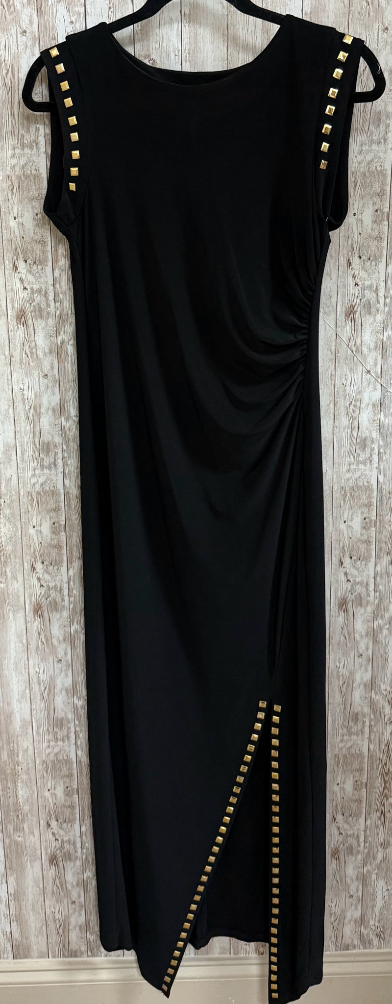 Size S EMMA & MICHELE Black Dress