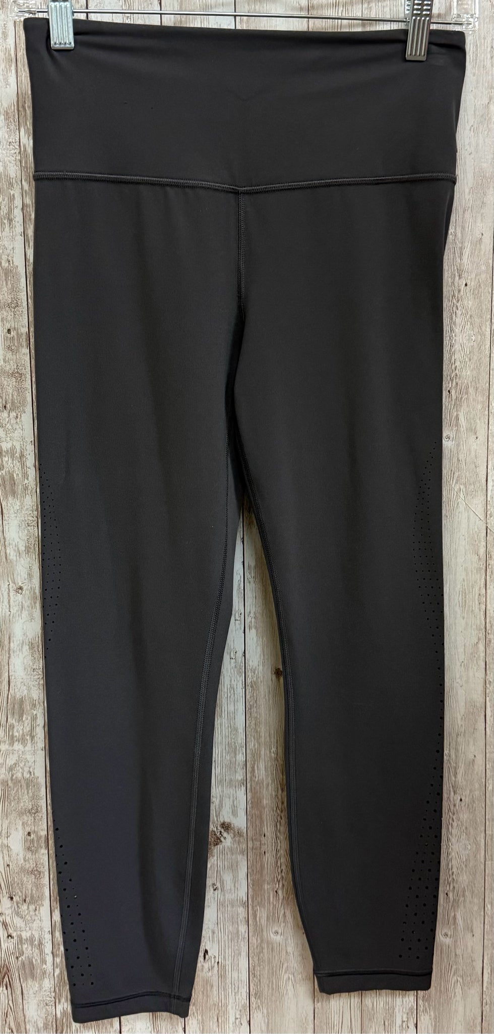 Size S ATHLETA Dark Gray Leggings