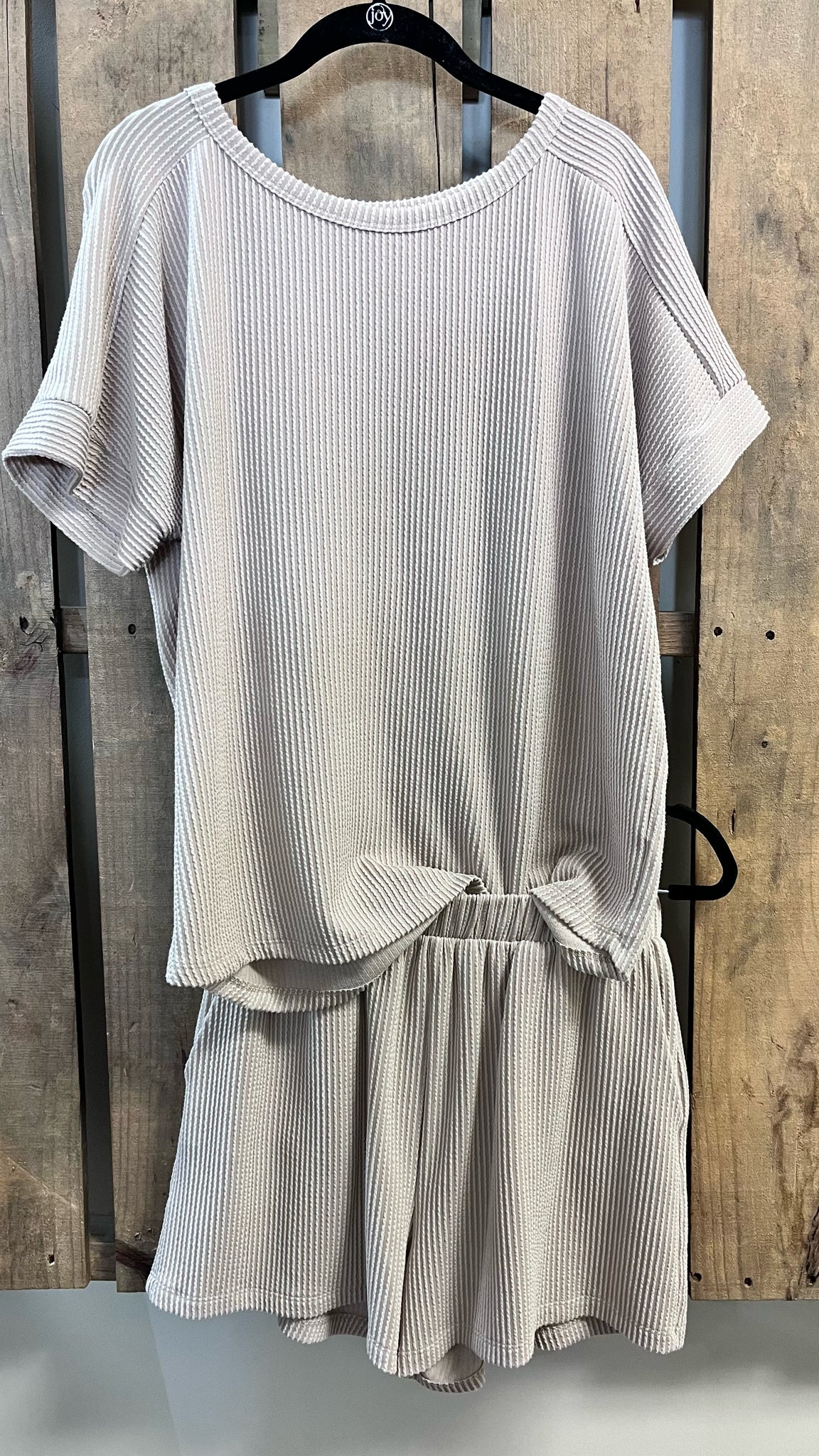 STACCATO Size L Beige 2 PC SET