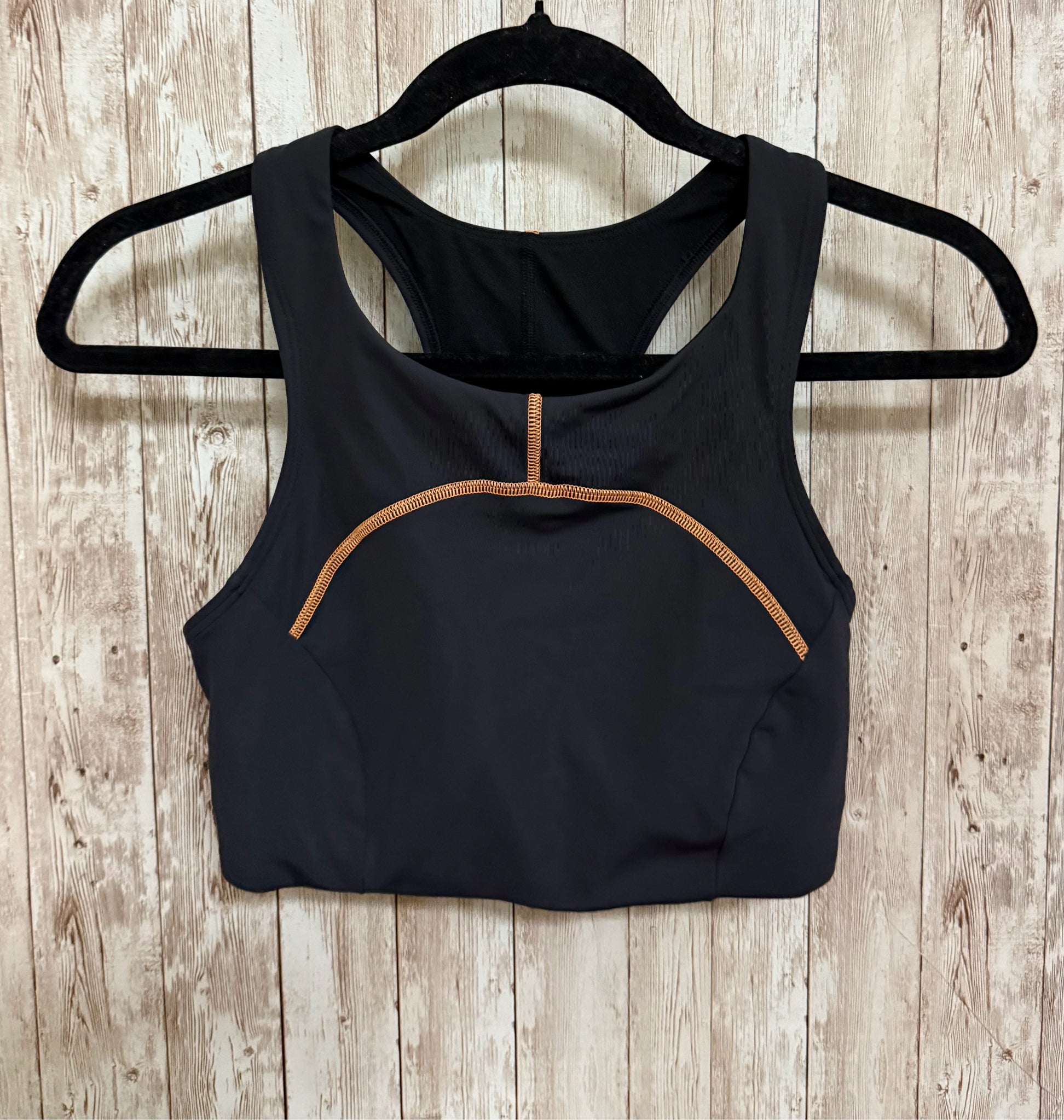 LULULEMON Black BRA'S