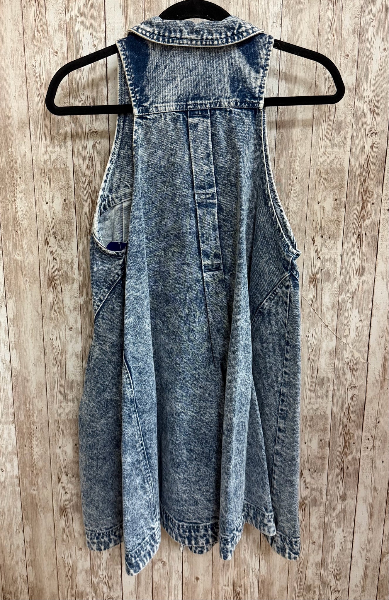 Size XS FREE PEOPLE Denim Dress