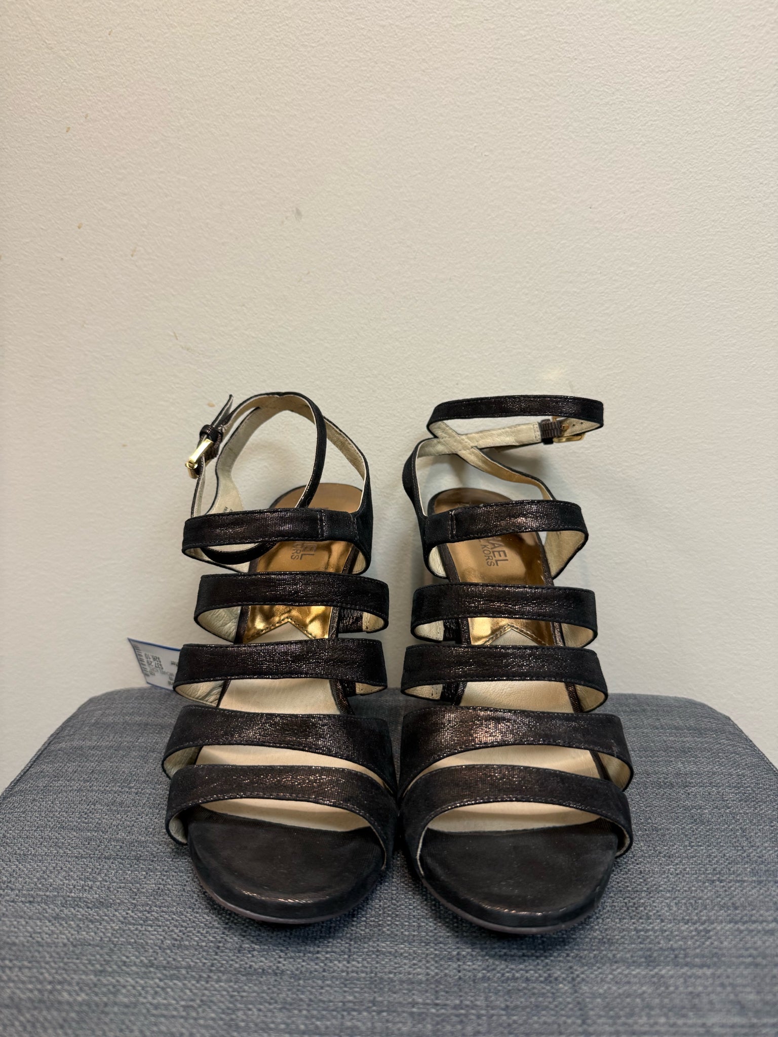 MICHAEL KORS Bronze 8 Sandals