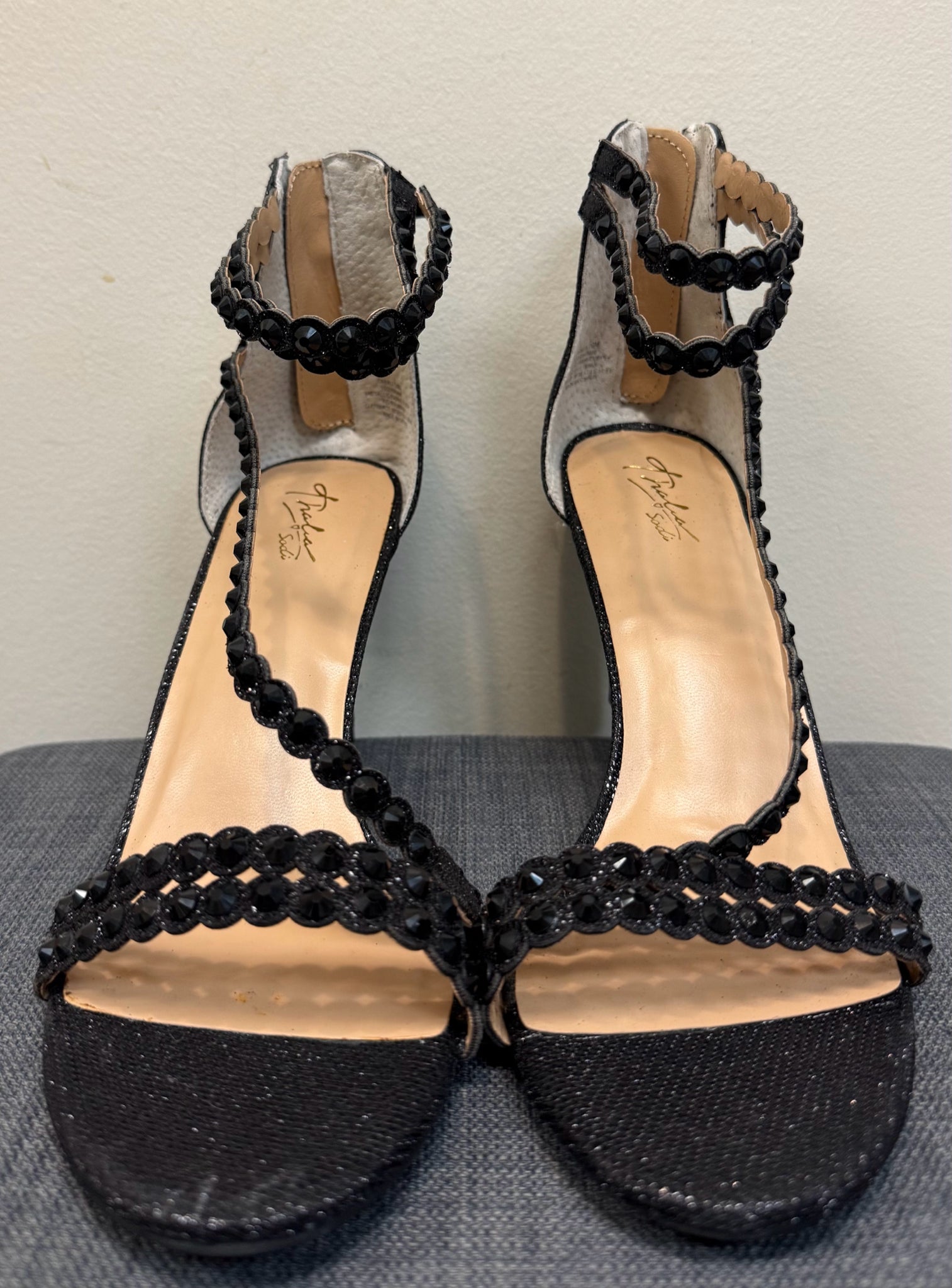 10 THALIA SODI Black SHOES