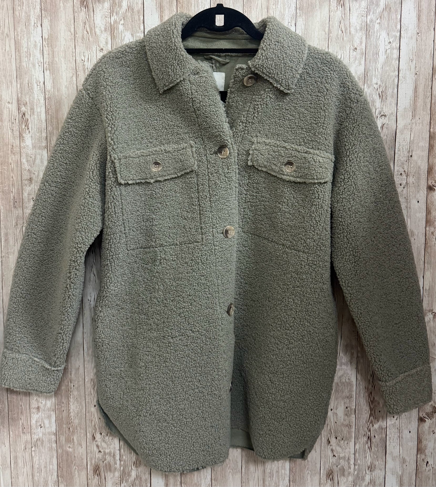 Size XS JOIE SAGE SHACKET