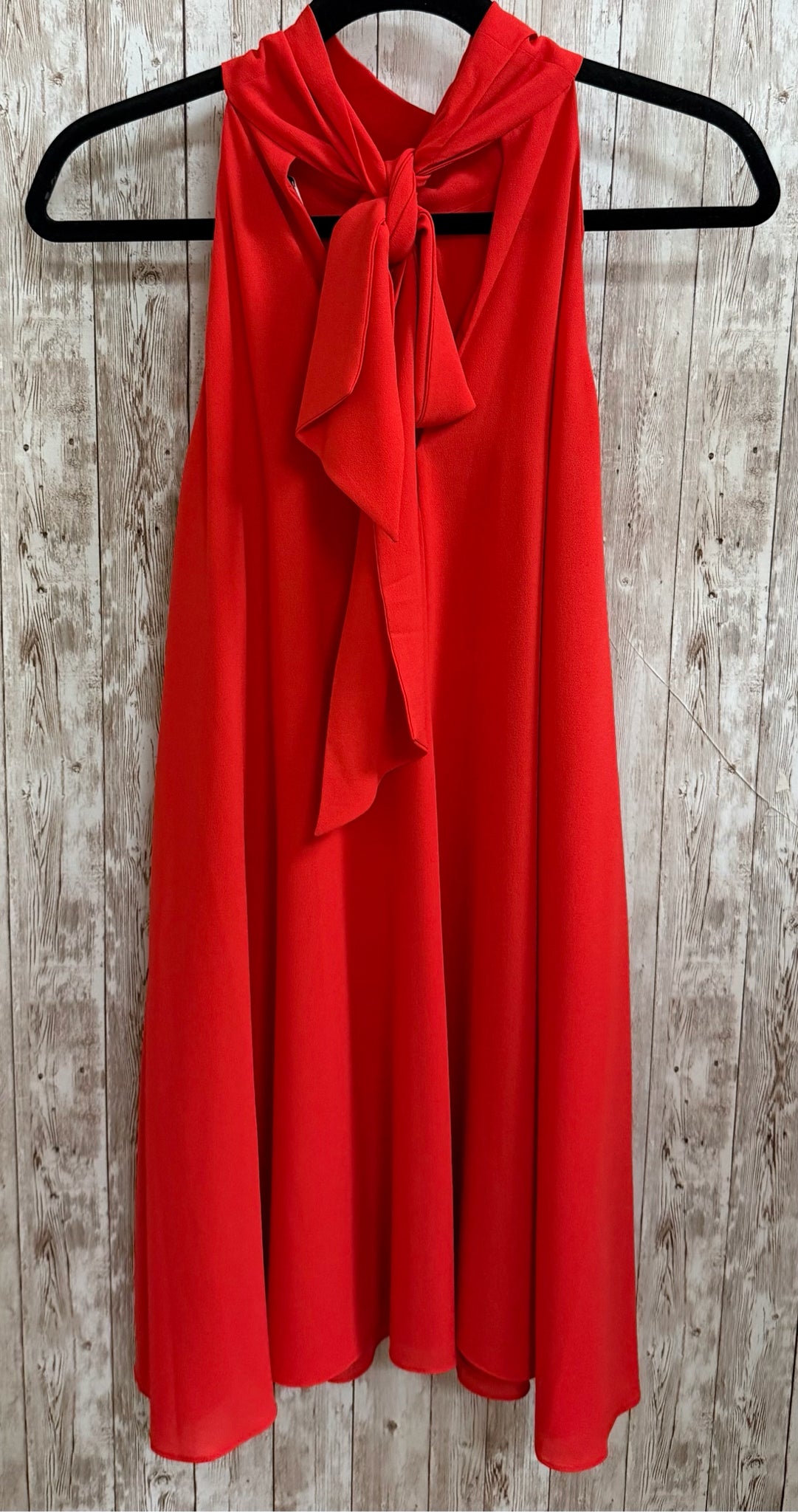 Size 0 BADGLEY MISCHKA Red Dress