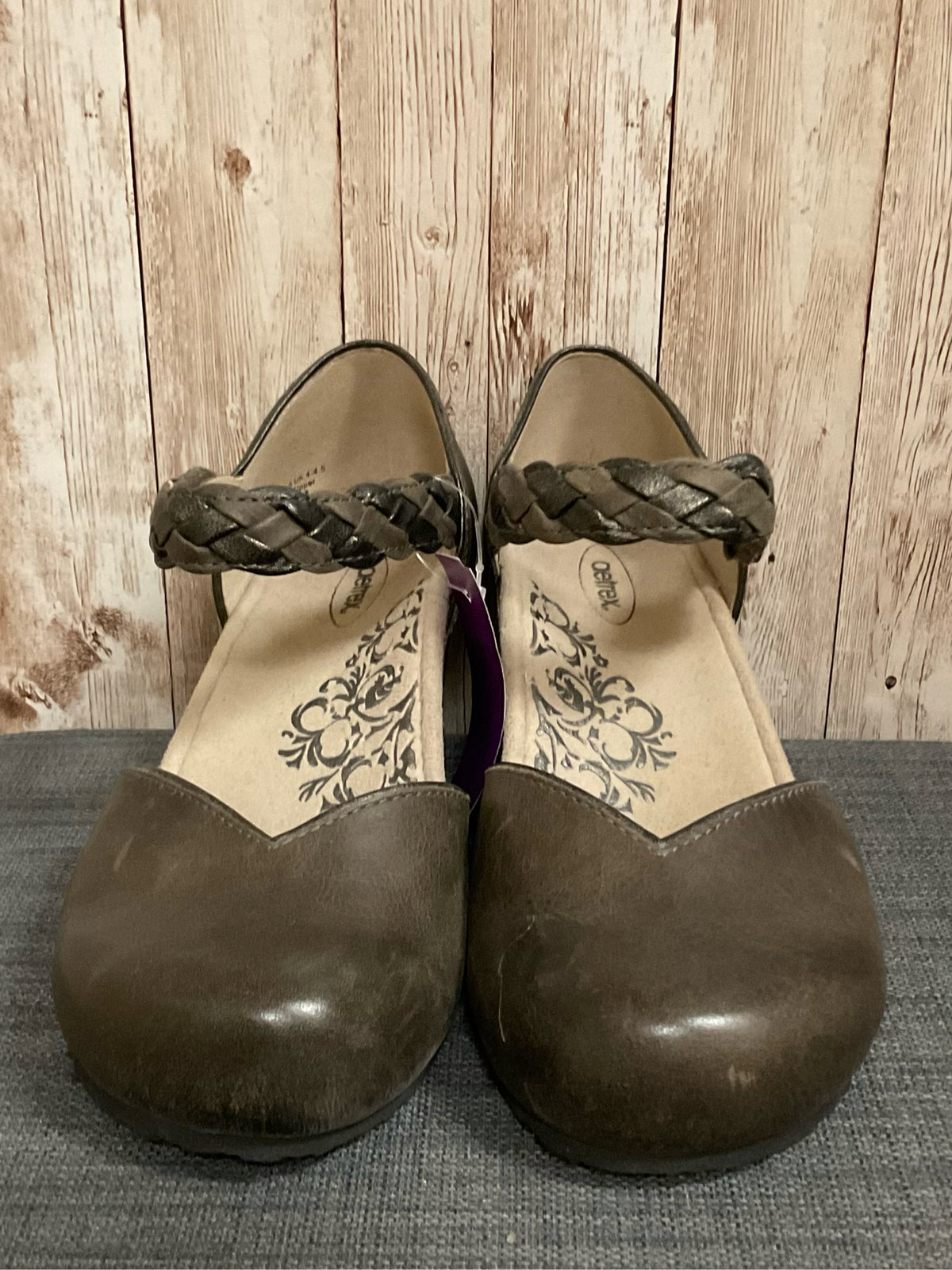 6 AETREX Brown SHOES