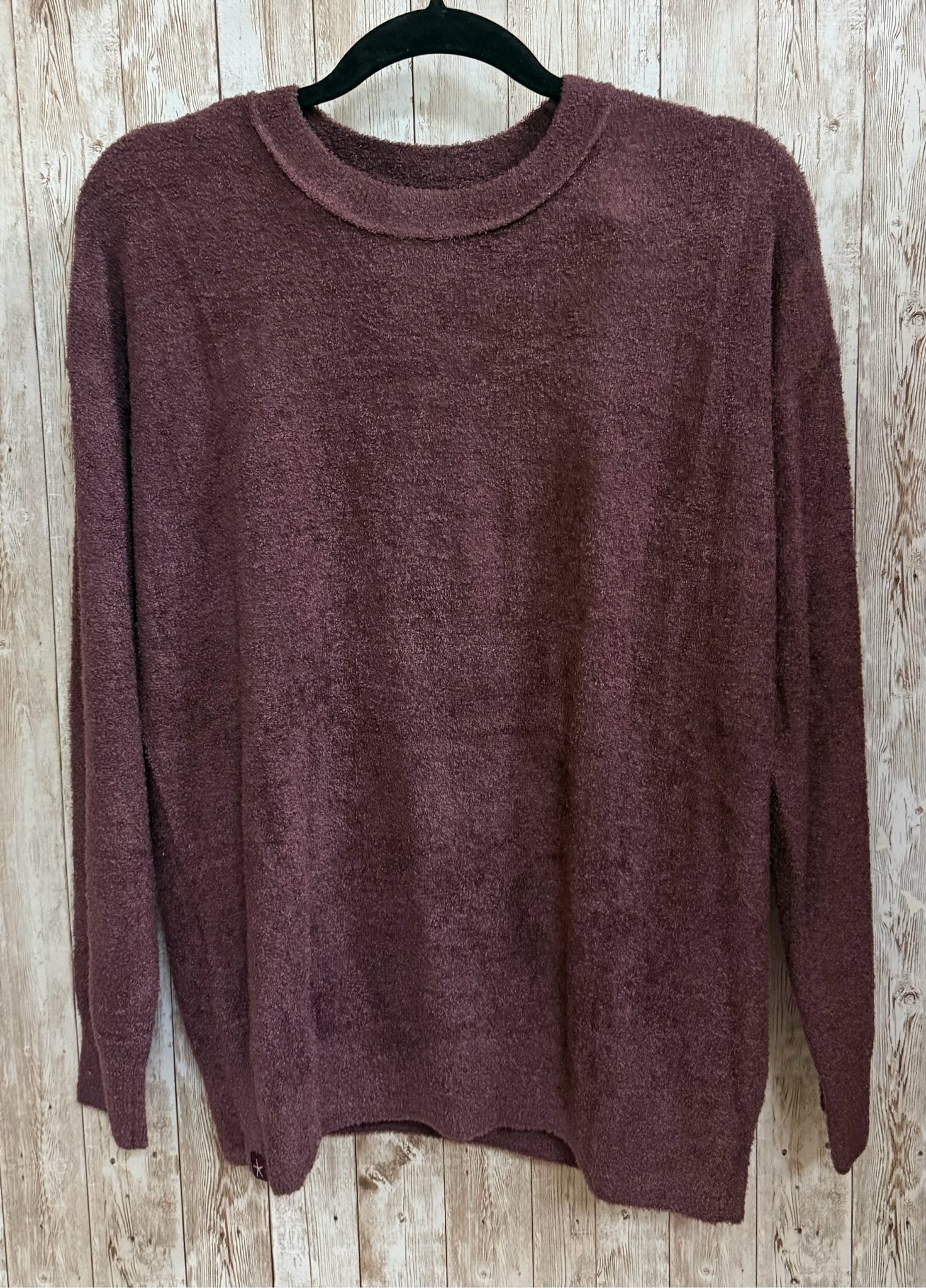 BAREFOOT DREAMS Size XS Purple 2 PC PANT SET