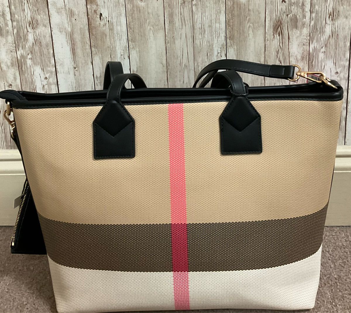 M&M Tote