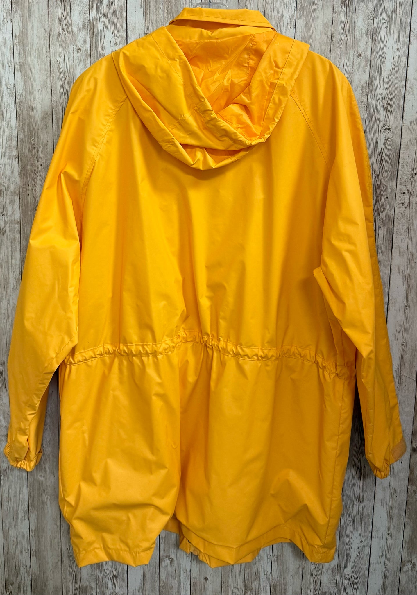 LONDON FOG Yellow Coat