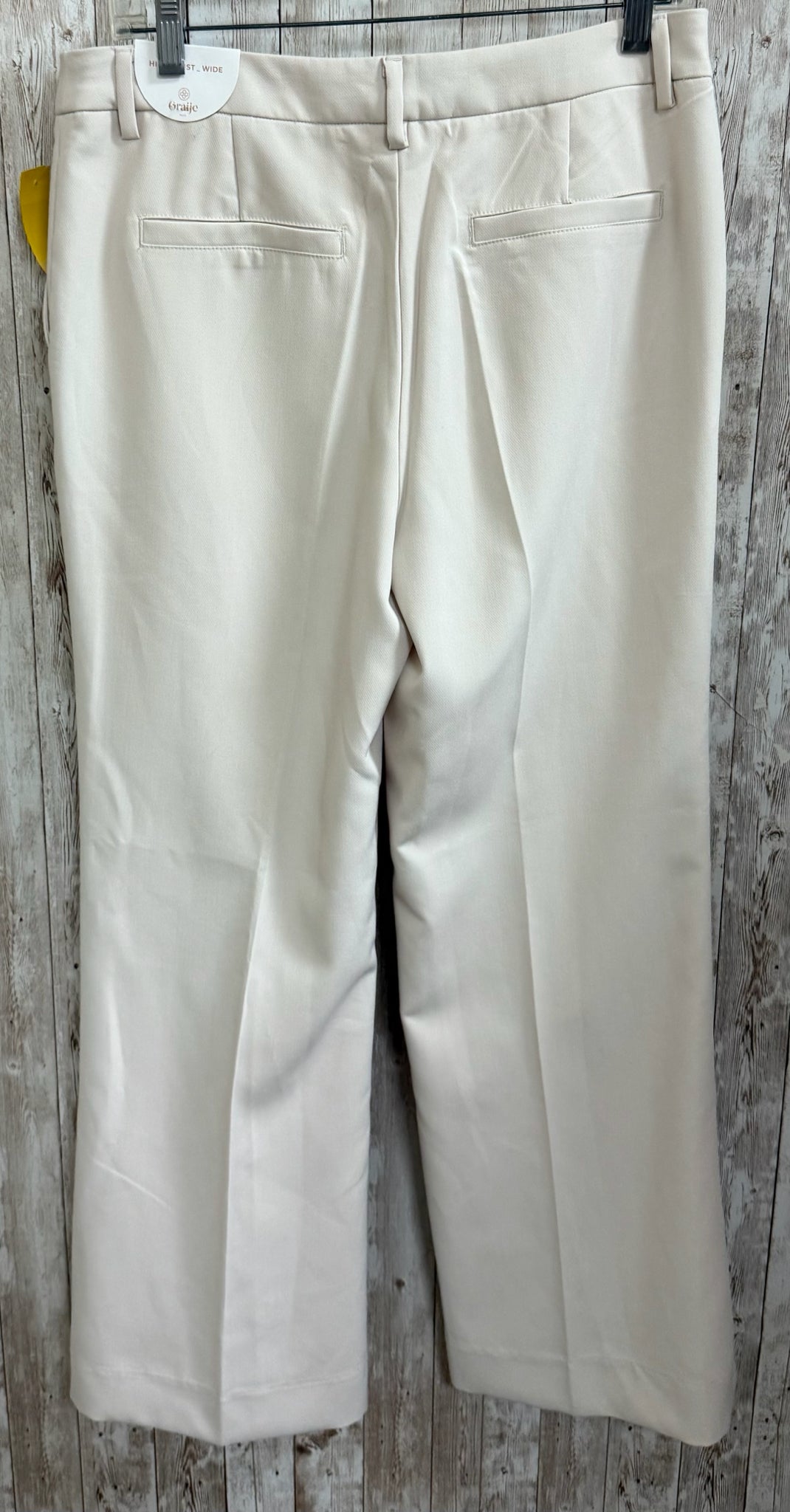 Size 10 ORAIJE Beige Pants