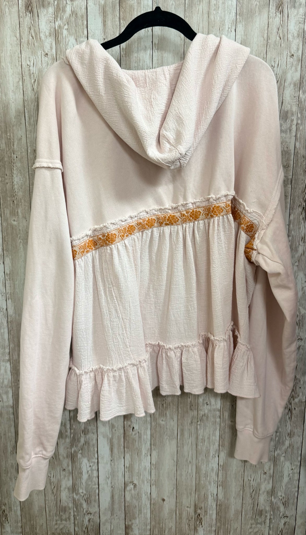 Pink FREE PEOPLE Size S Top
